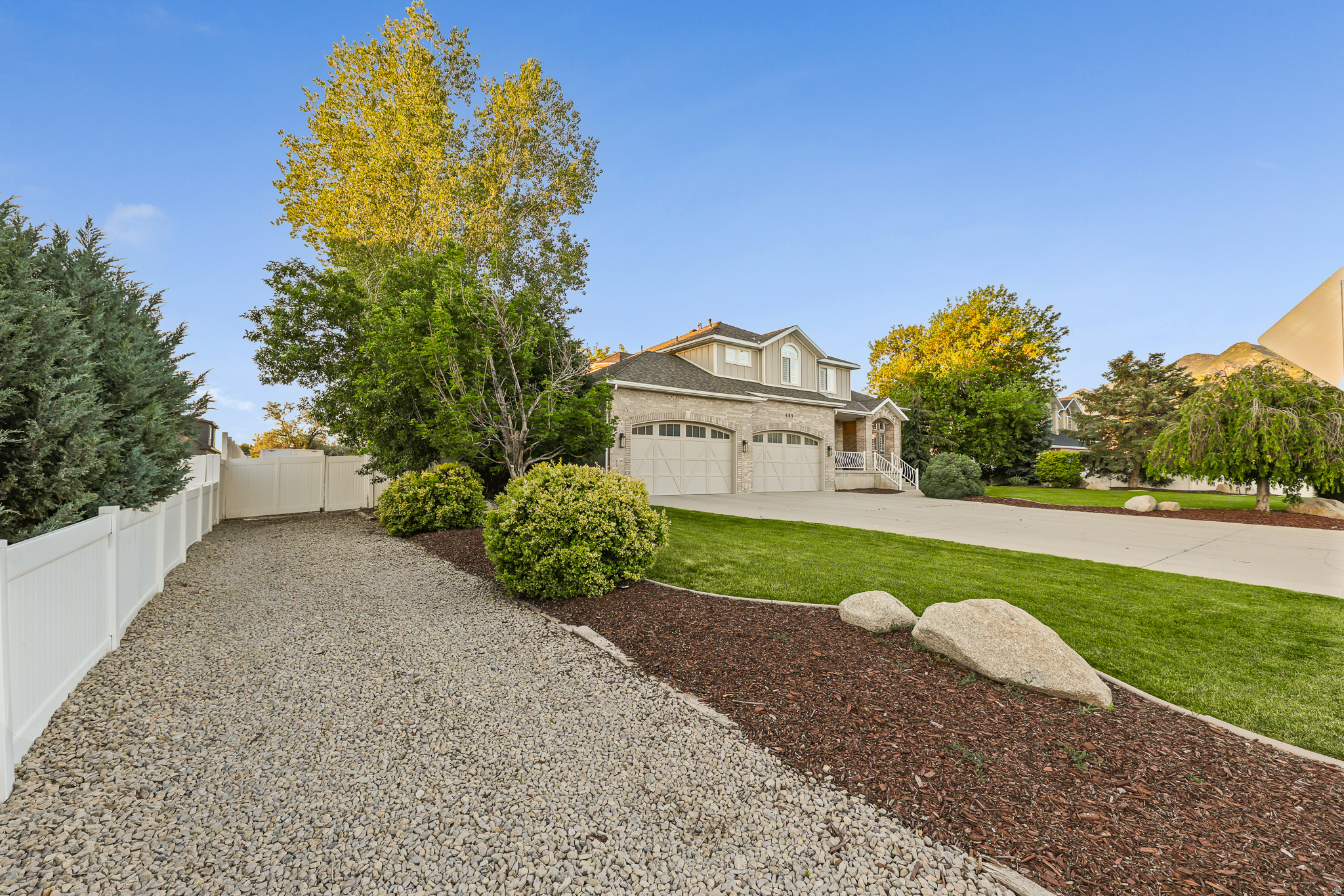 ANDRUS ACRES - Residential