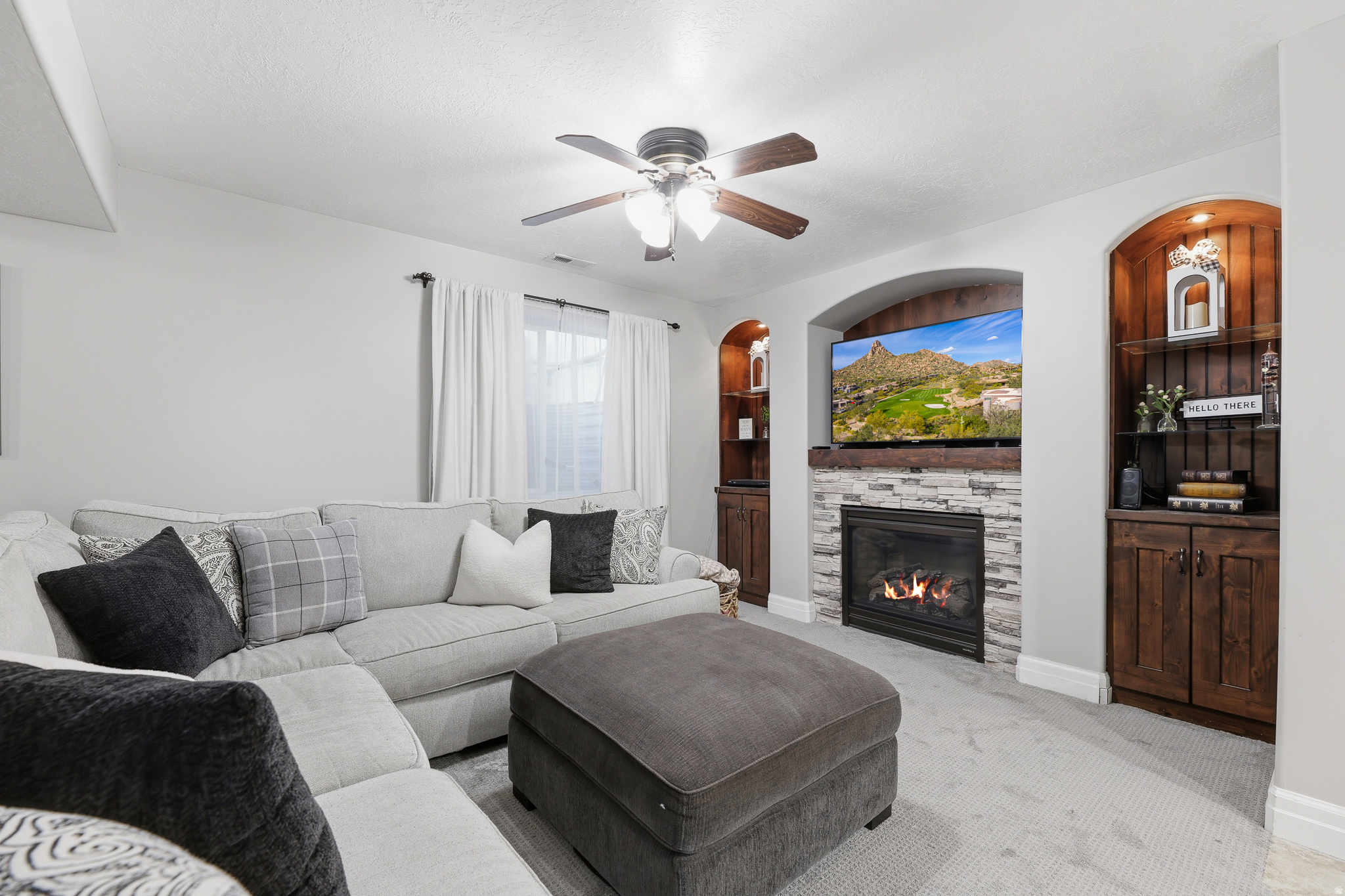ANDRUS ACRES - Residential