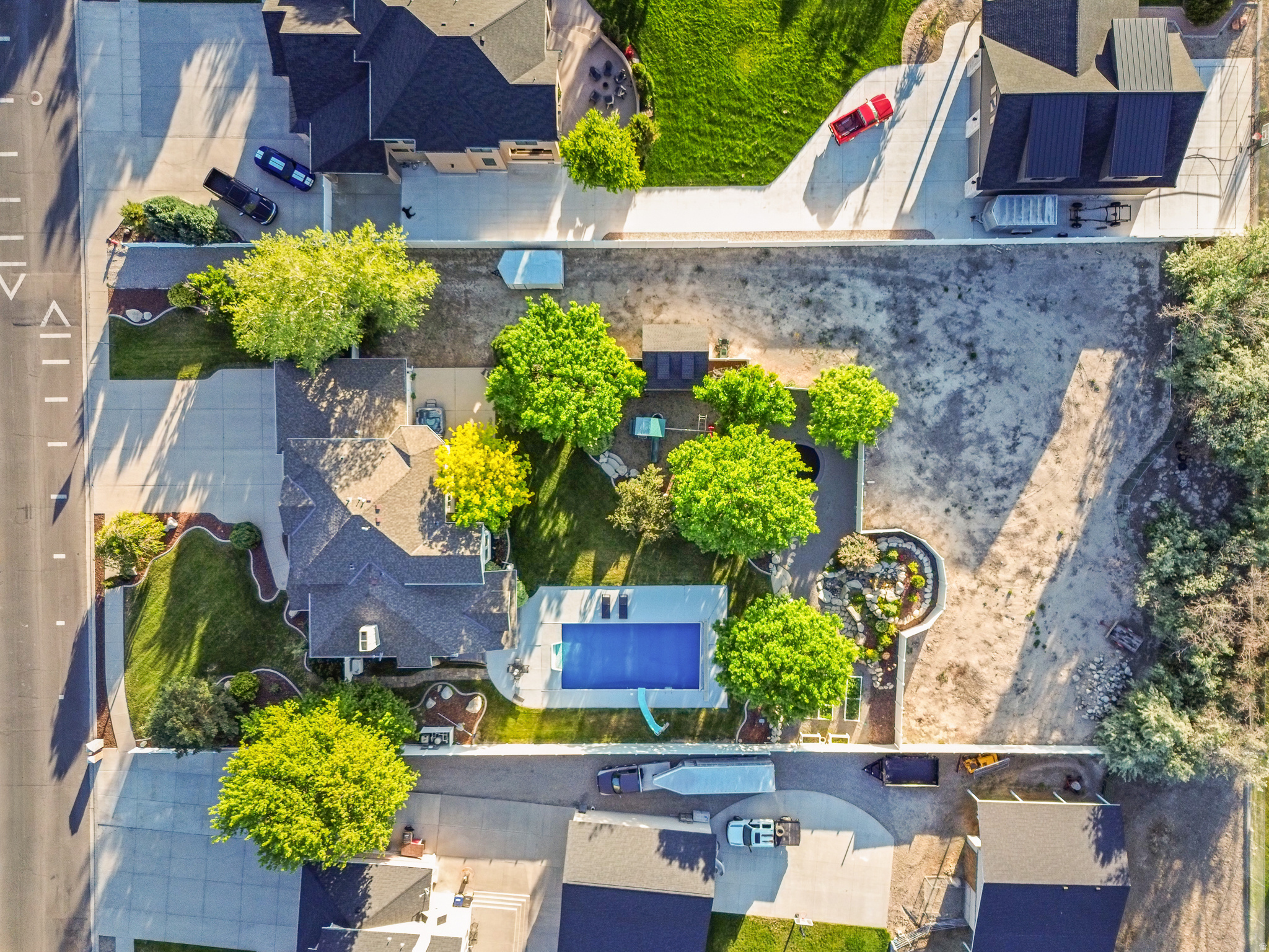 ANDRUS ACRES - Residential