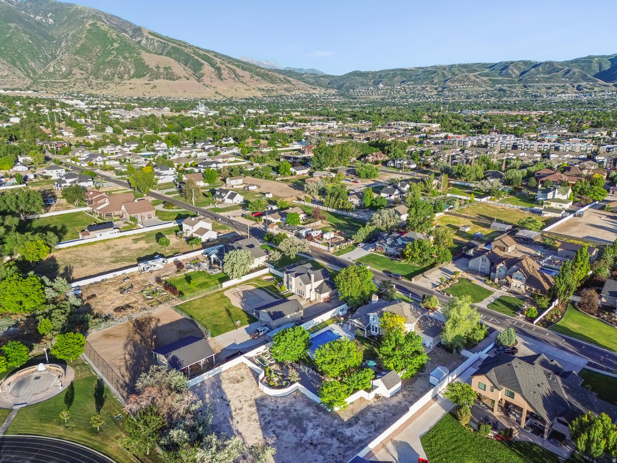 ANDRUS ACRES - Residential
