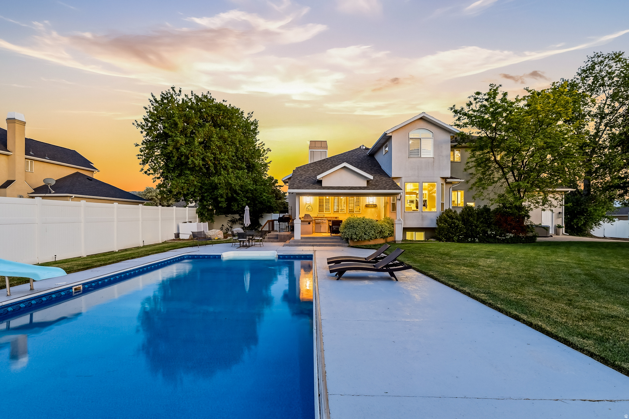 ANDRUS ACRES - Residential