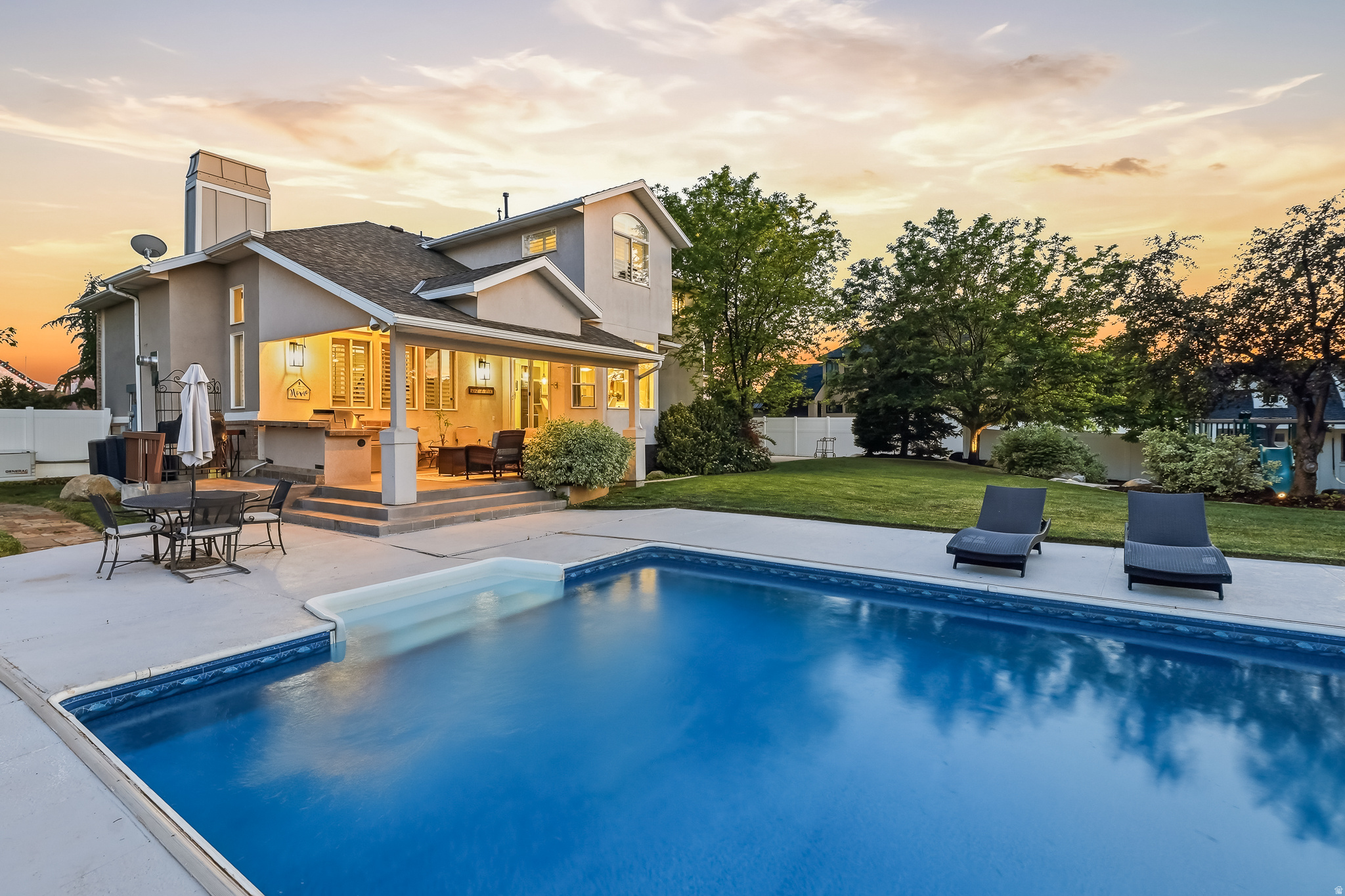 ANDRUS ACRES - Residential