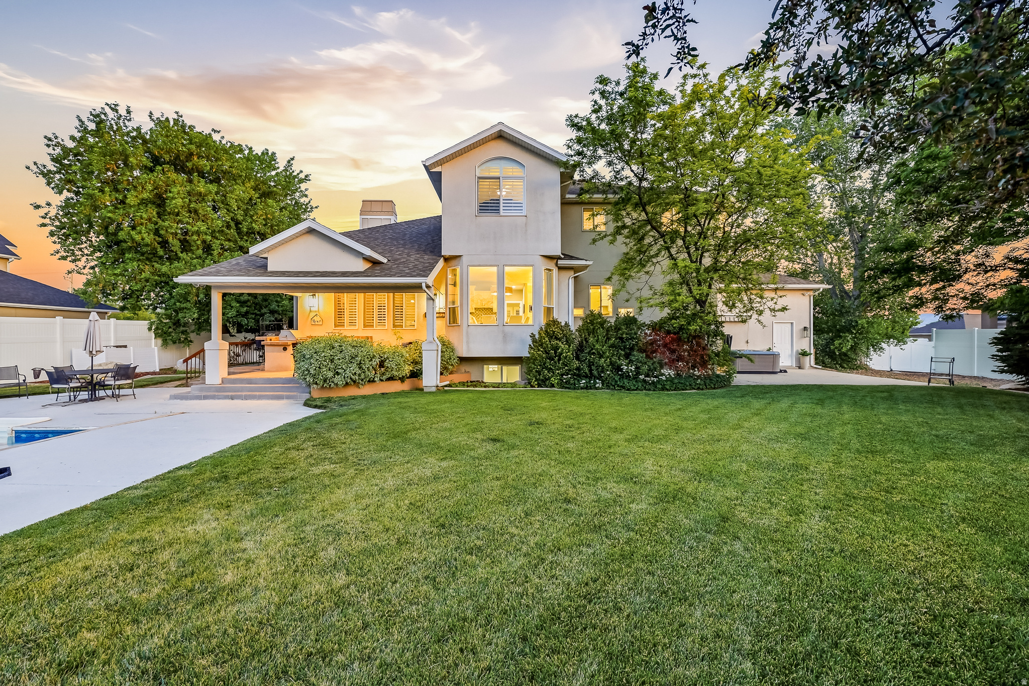 ANDRUS ACRES - Residential