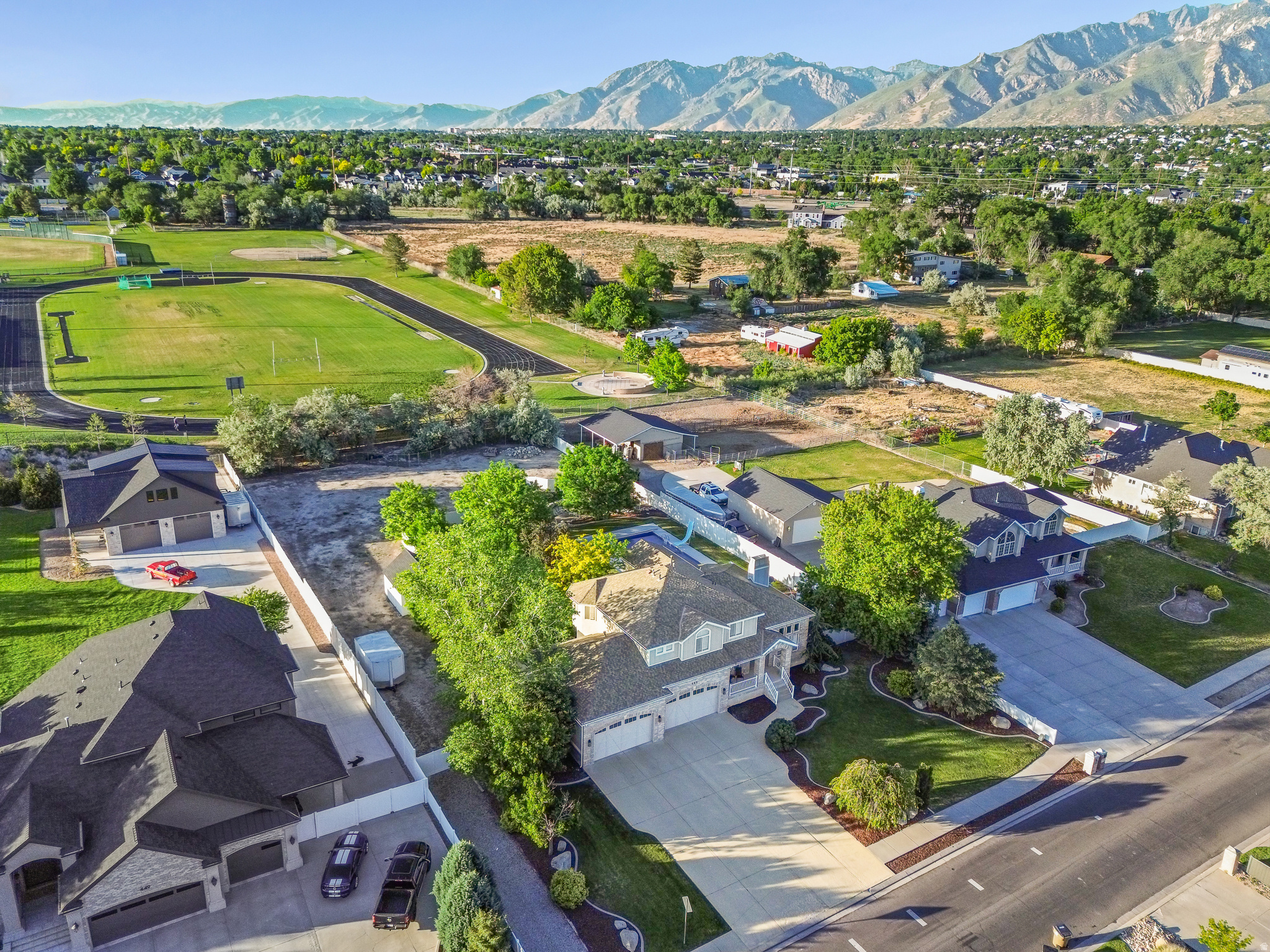 ANDRUS ACRES - Residential