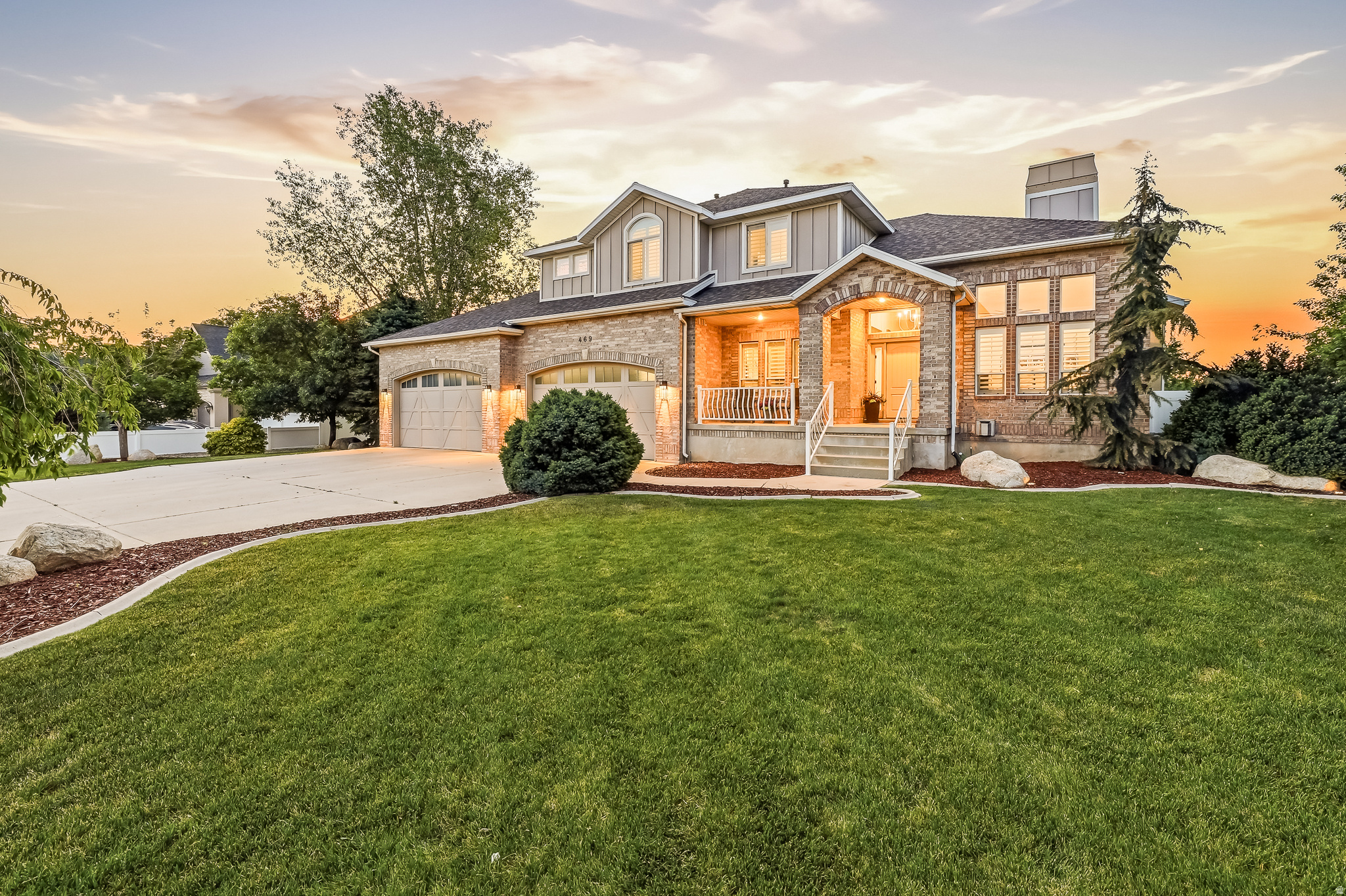 ANDRUS ACRES - Residential