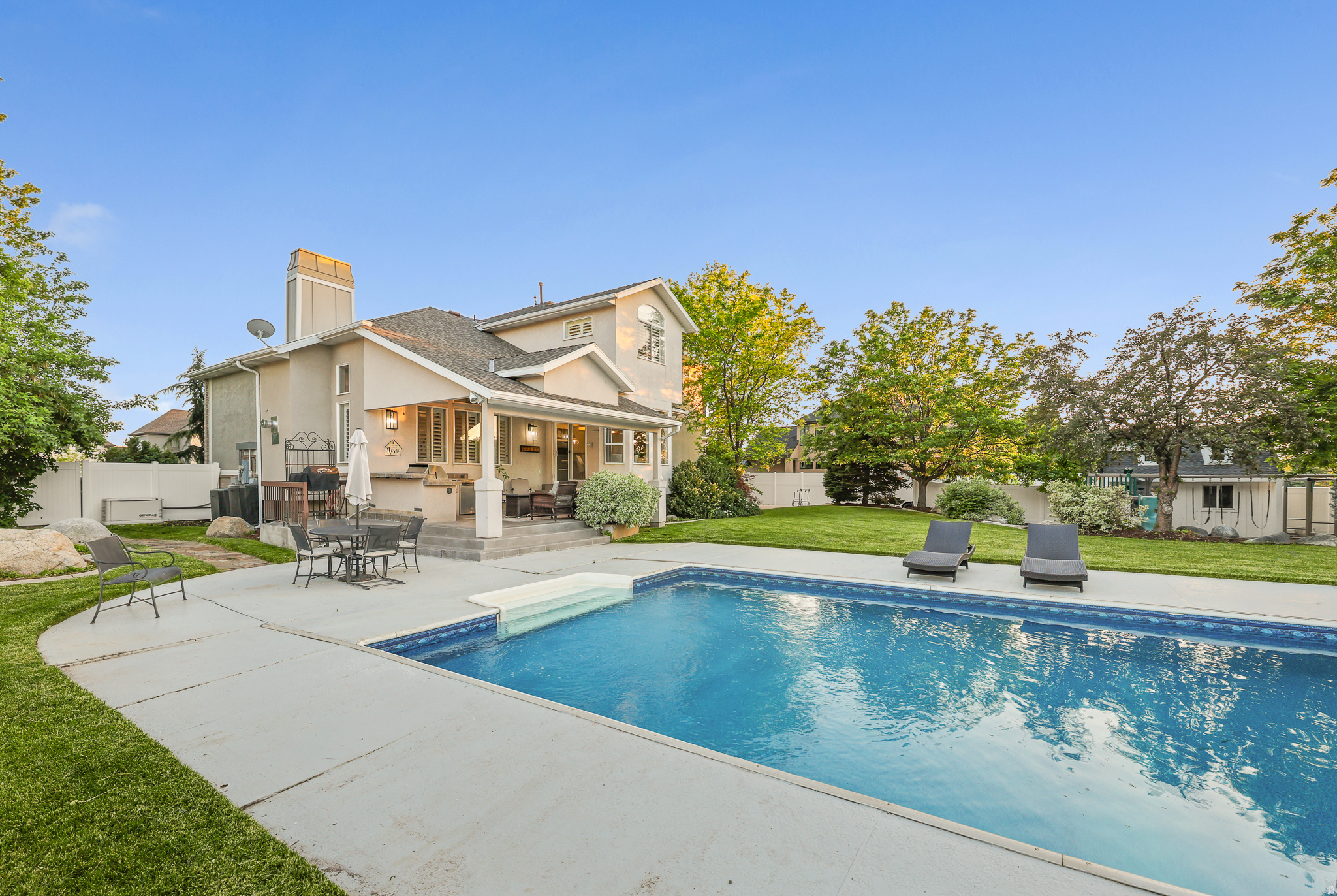 ANDRUS ACRES - Residential
