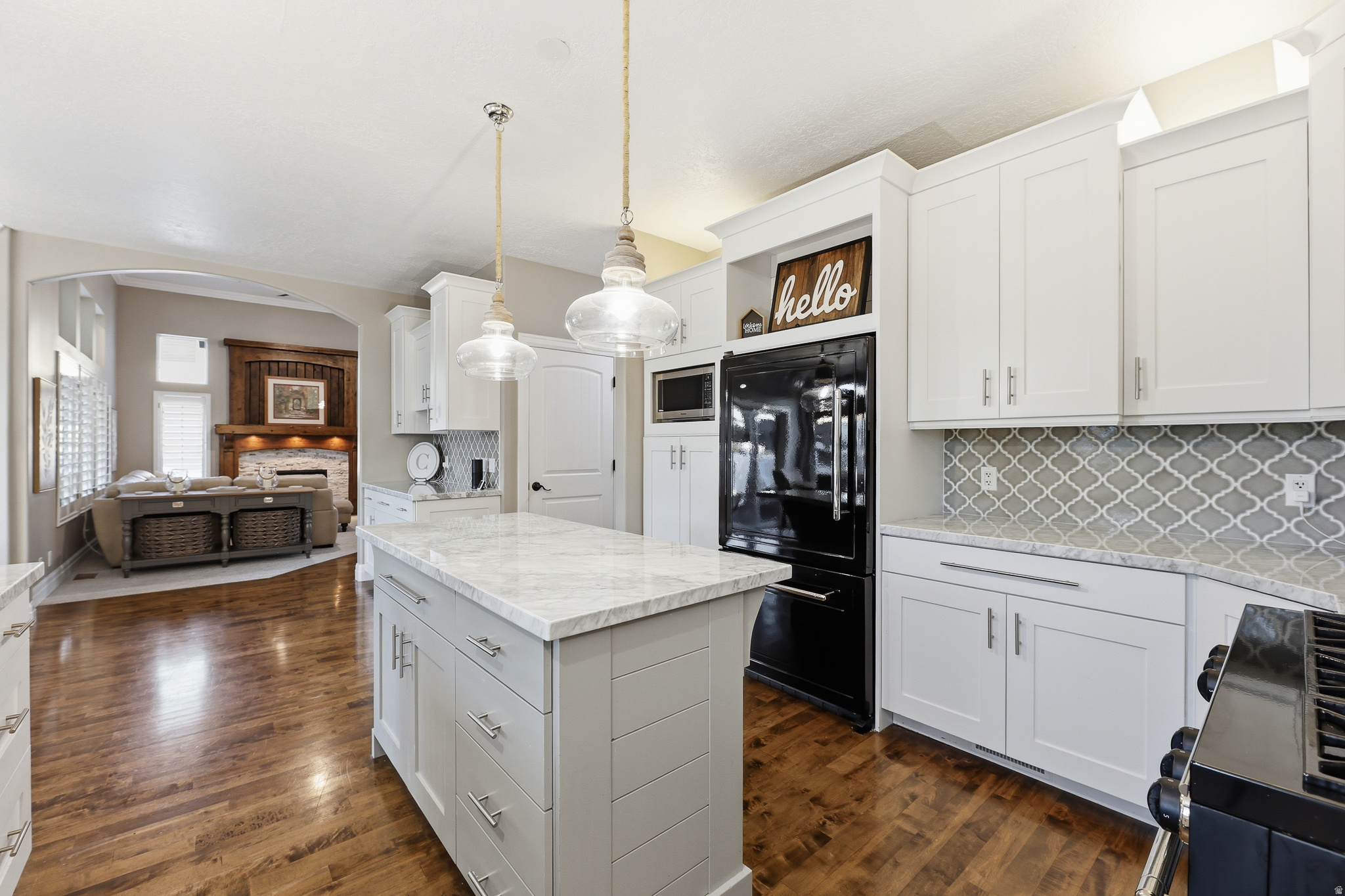 ANDRUS ACRES - Residential