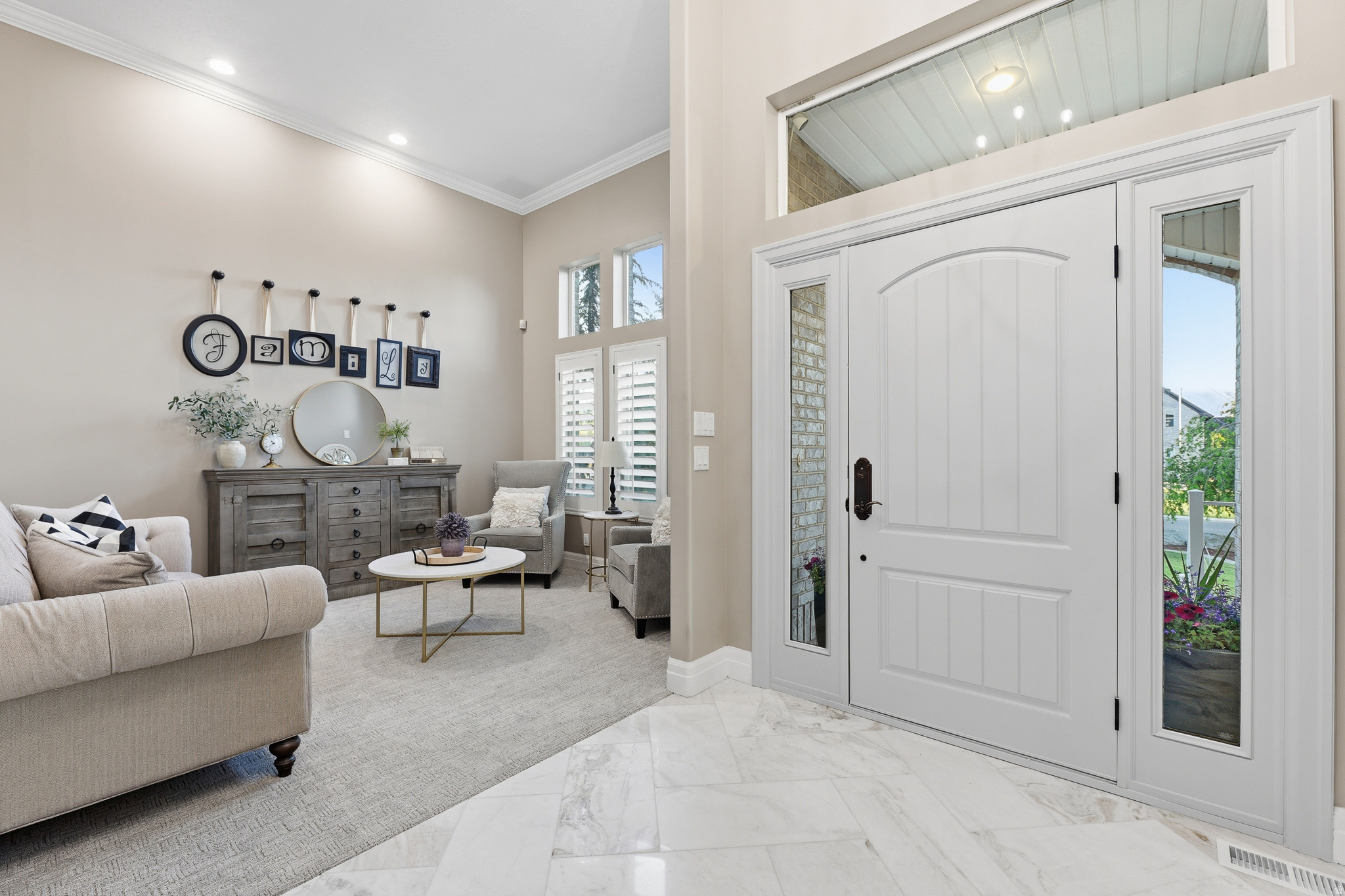 ANDRUS ACRES - Residential