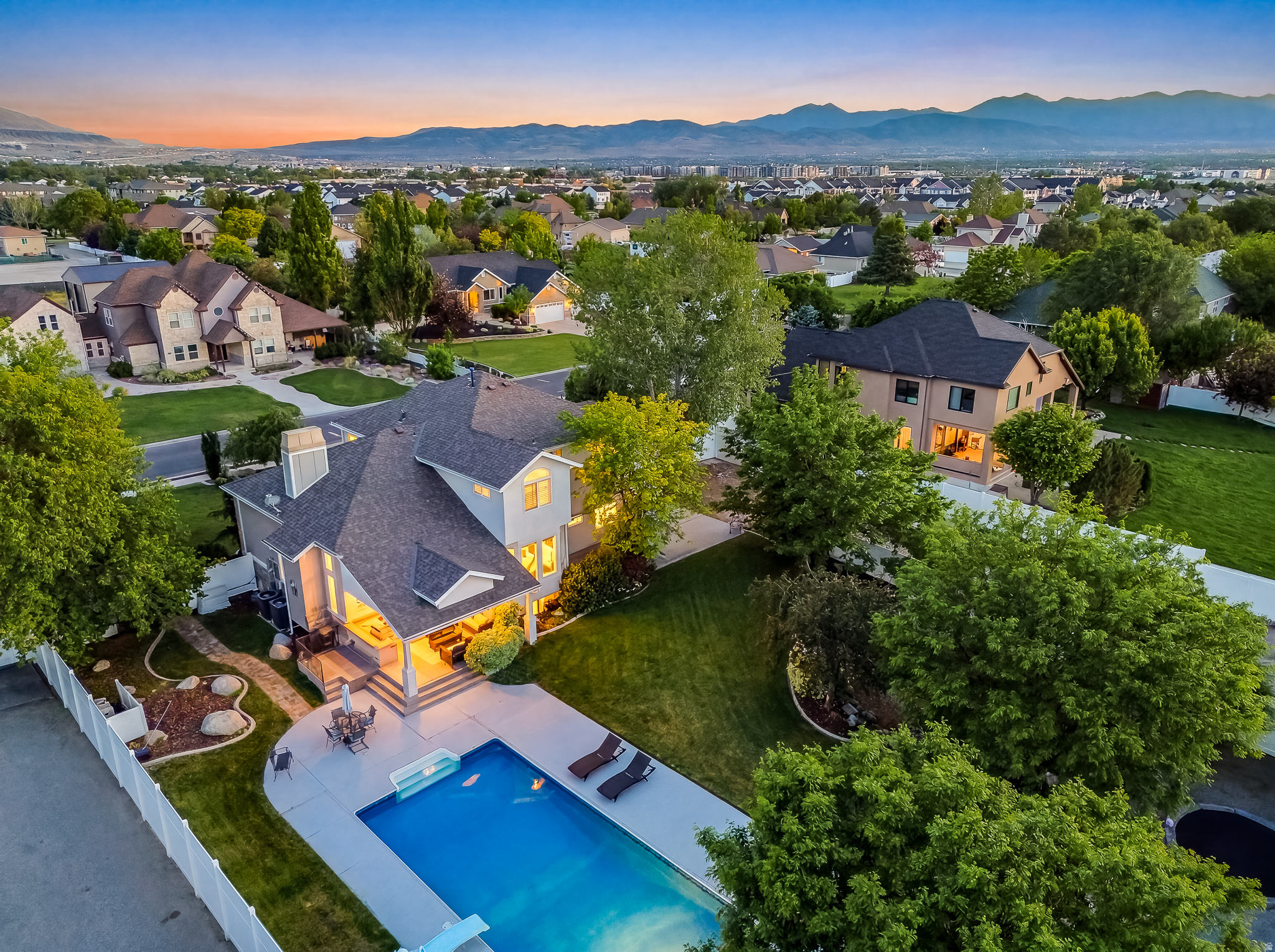 ANDRUS ACRES - Residential