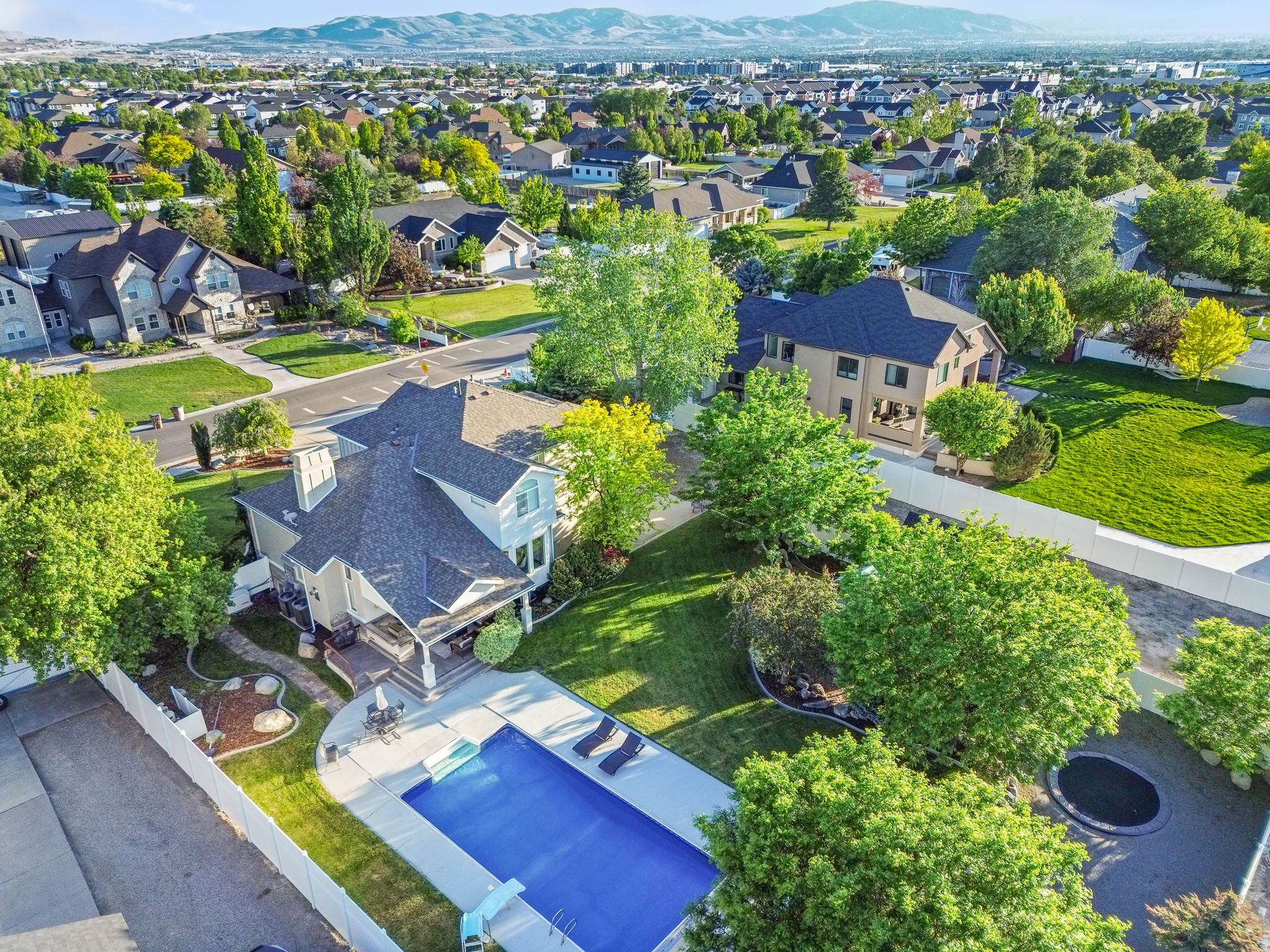 ANDRUS ACRES - Residential