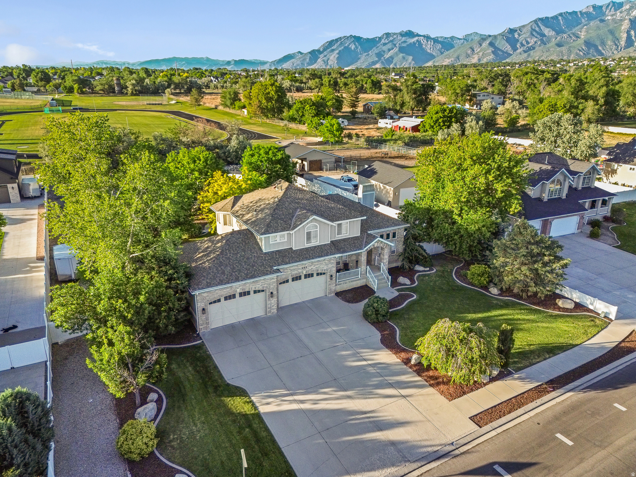ANDRUS ACRES - Residential