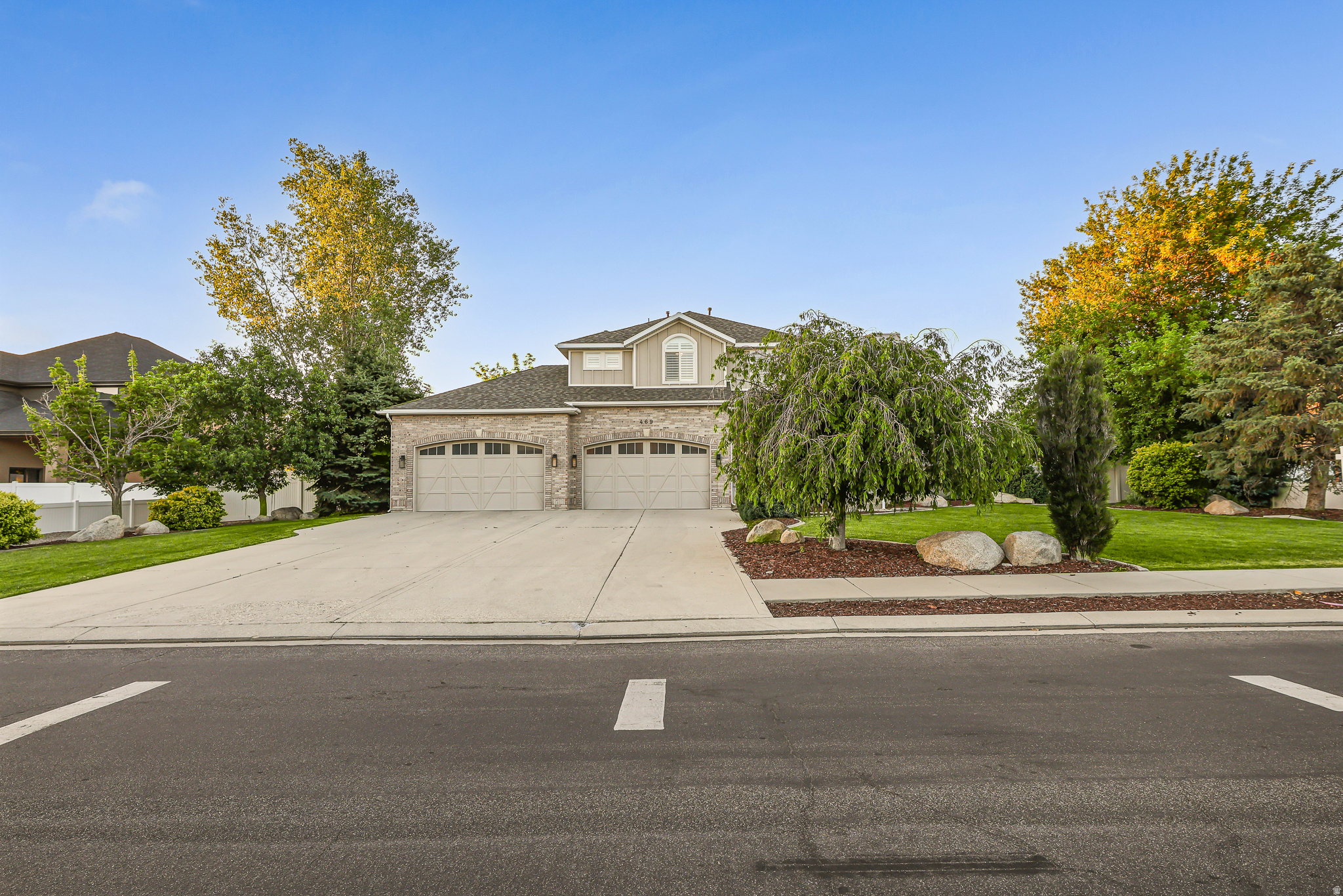 ANDRUS ACRES - Residential