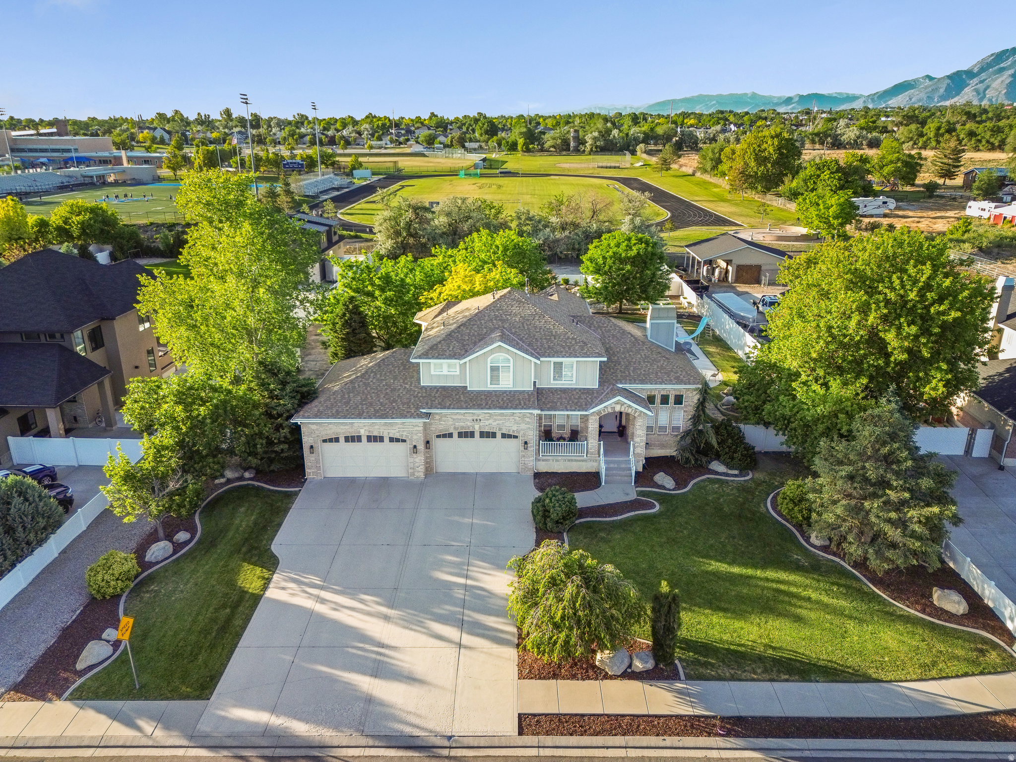 ANDRUS ACRES - Residential