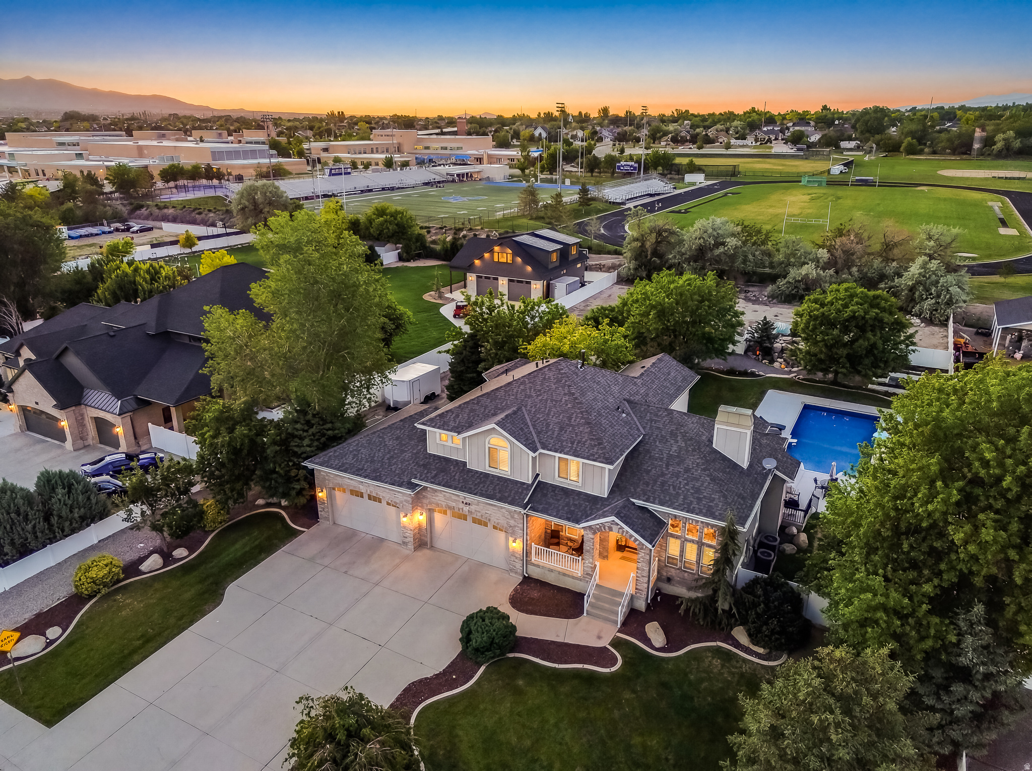ANDRUS ACRES - Residential