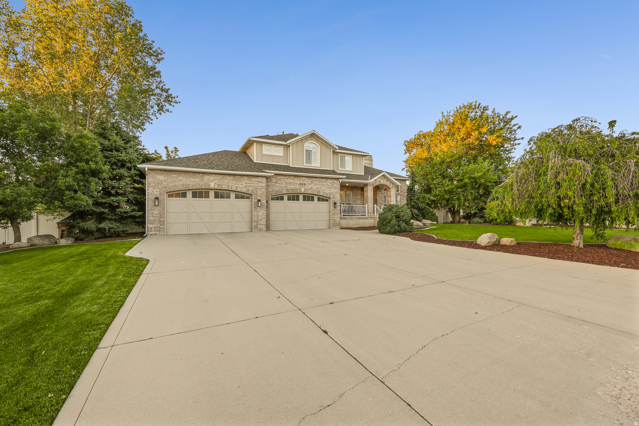 ANDRUS ACRES - Residential