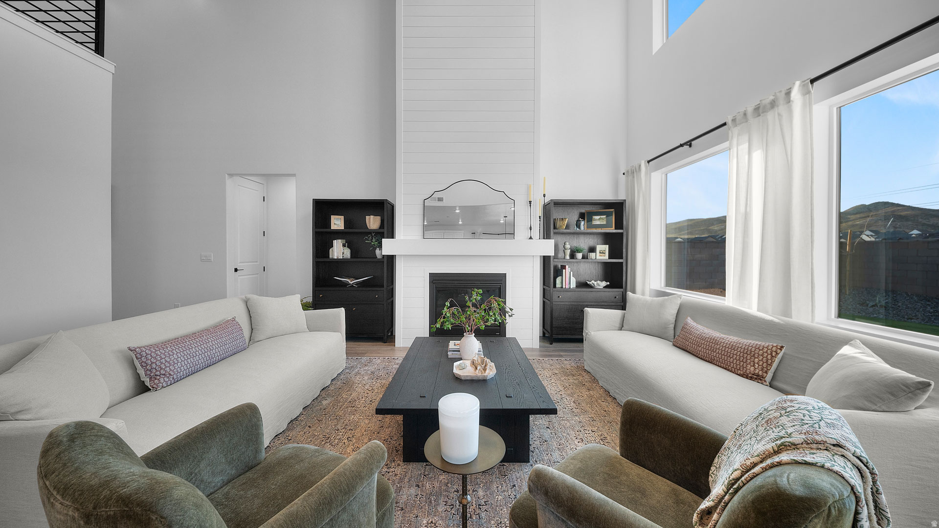 FIREROCK - Residential