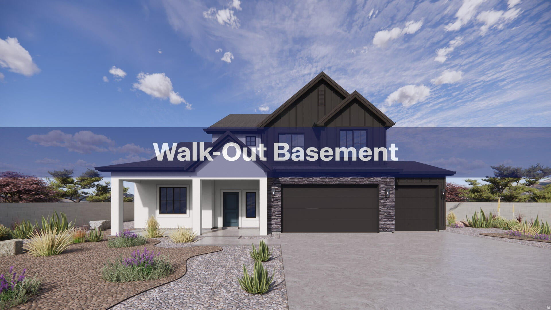 *WALKOUT BASEMENT* Discover your dream home at Fire Rock, a stunning new D.R Horton community in Hurricane, UT! Explore the ''Sydney'' floorplan featuring boosting upgrades and the best part? NO HOA. This inviting three-story home sits on a large view lot and offers a spacious 4 bedrooms, an office, 2.5 bathrooms, and a 3-car garage. The walkout basement is perfect for a growing family and plenty of garage space for toys. Estimated completion April 2026. Ask me about our generous home warranty & special financing when using our in-house lender DHI Mortgage. Improving quality of life here with its prime location, Fire Rock is truly a gem. Don't miss out on the opportunity to make it your own.