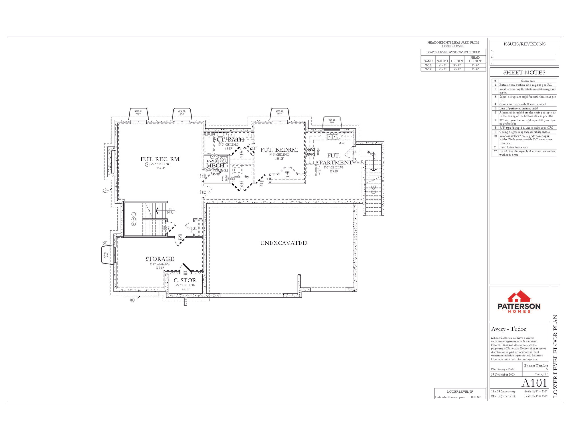 BELMONT WEST - Residential