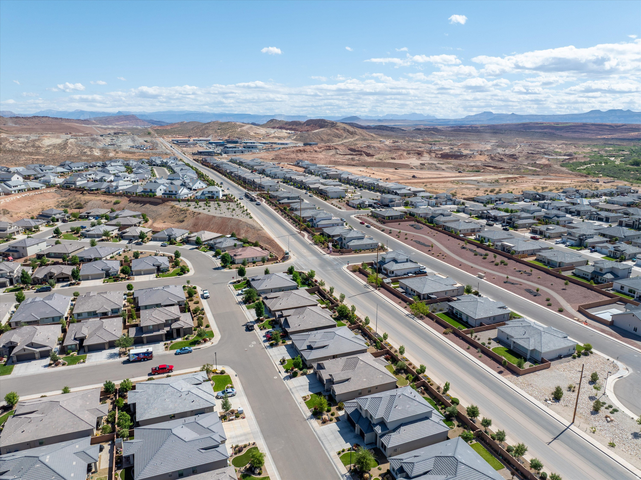 RED WATERS AT SUNRISE VALLEY PH 2 - Residential