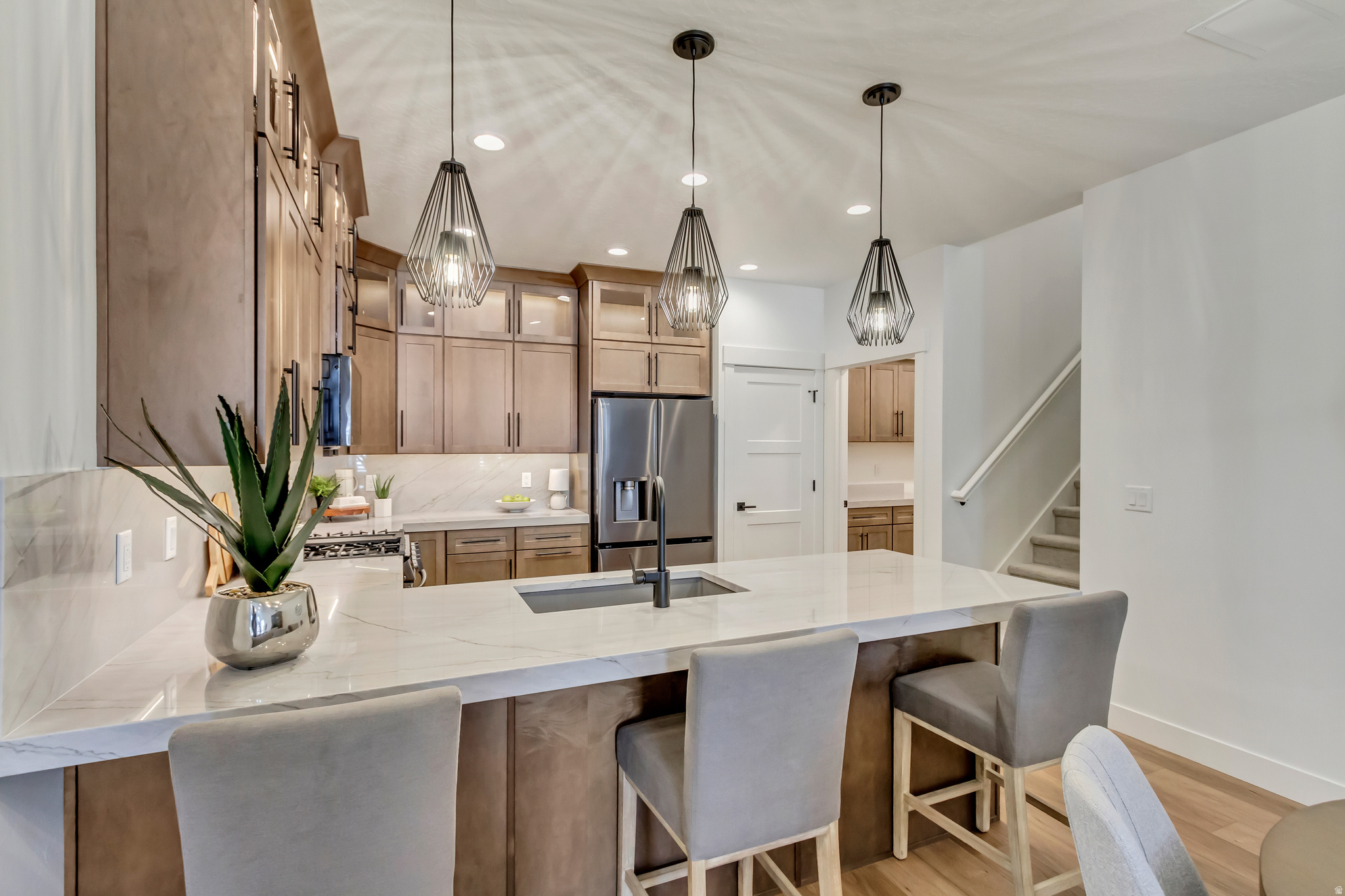 KIMBALL VILLAS - Residential