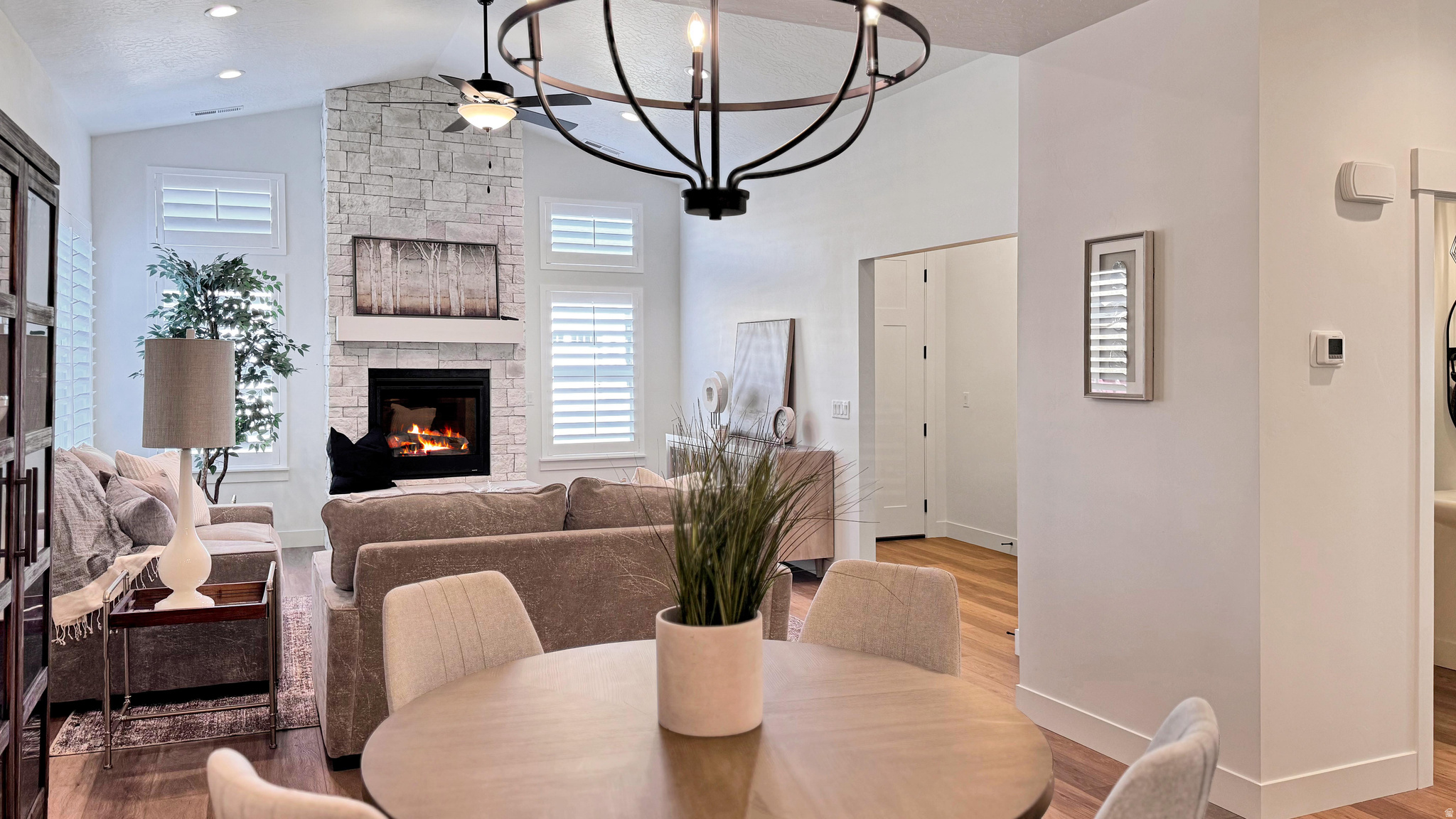 KIMBALL VILLAS - Residential