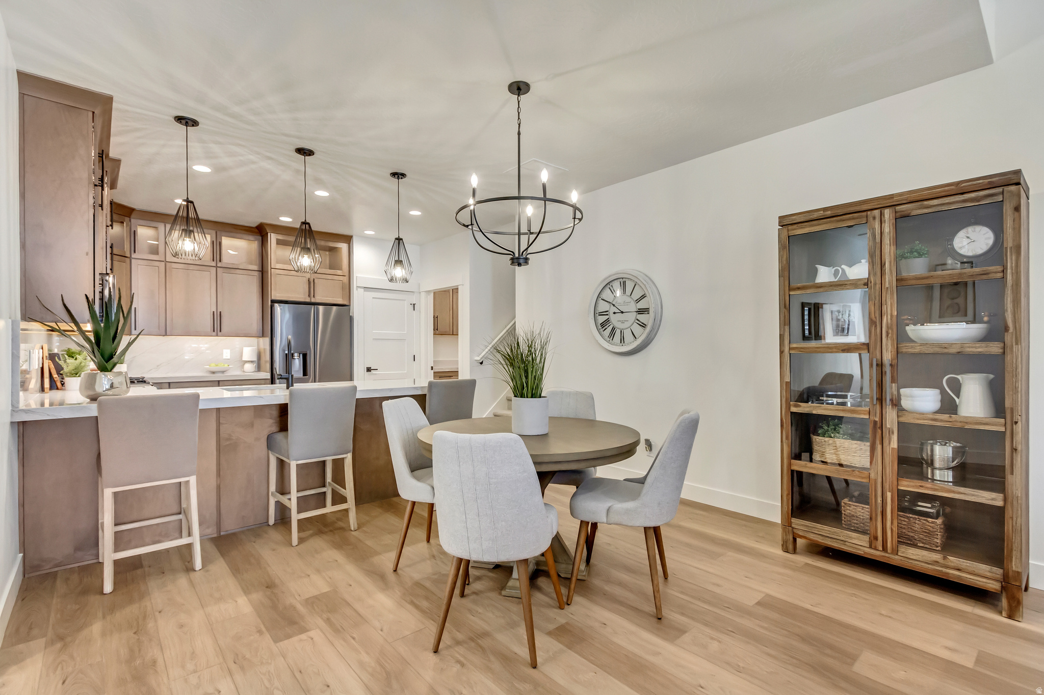 KIMBALL VILLAS - Residential