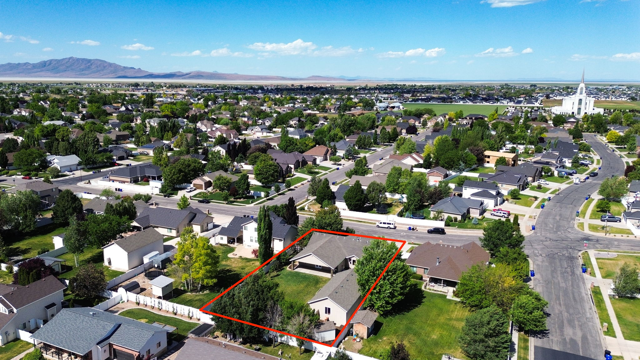 CANTERBURY CORNERS - Residential