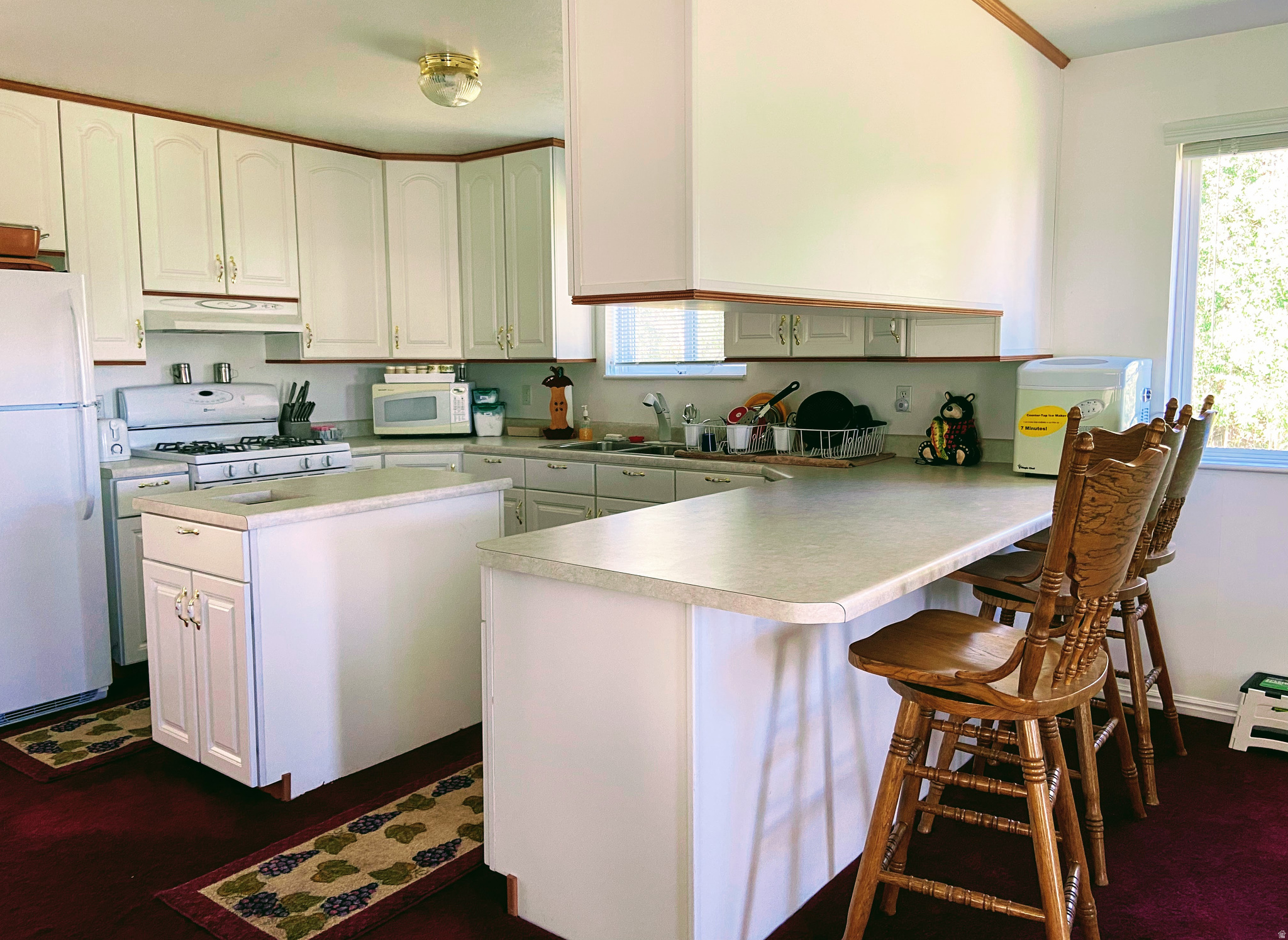 SCARE CANYON - Residential