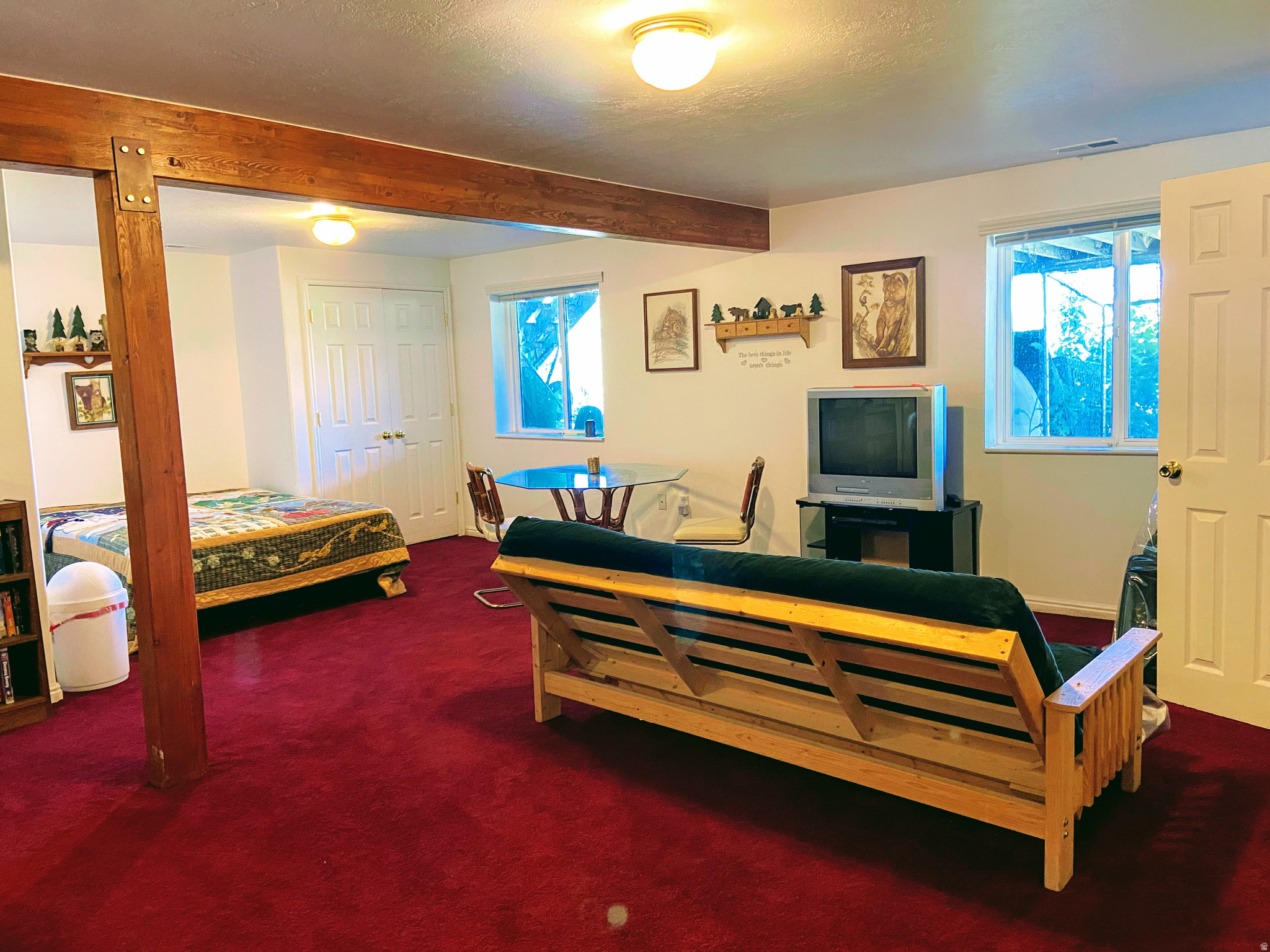 SCARE CANYON - Residential