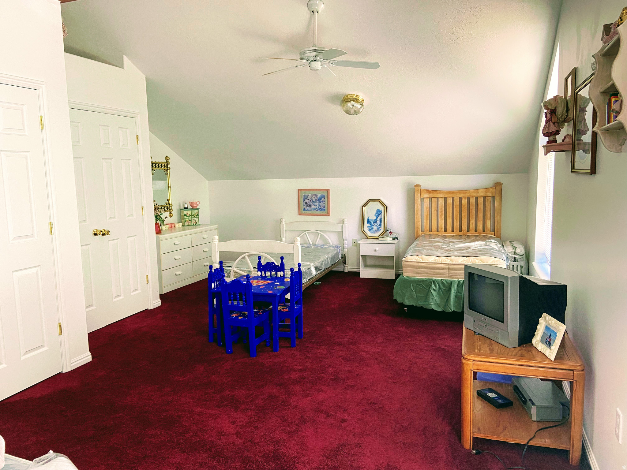 SCARE CANYON - Residential