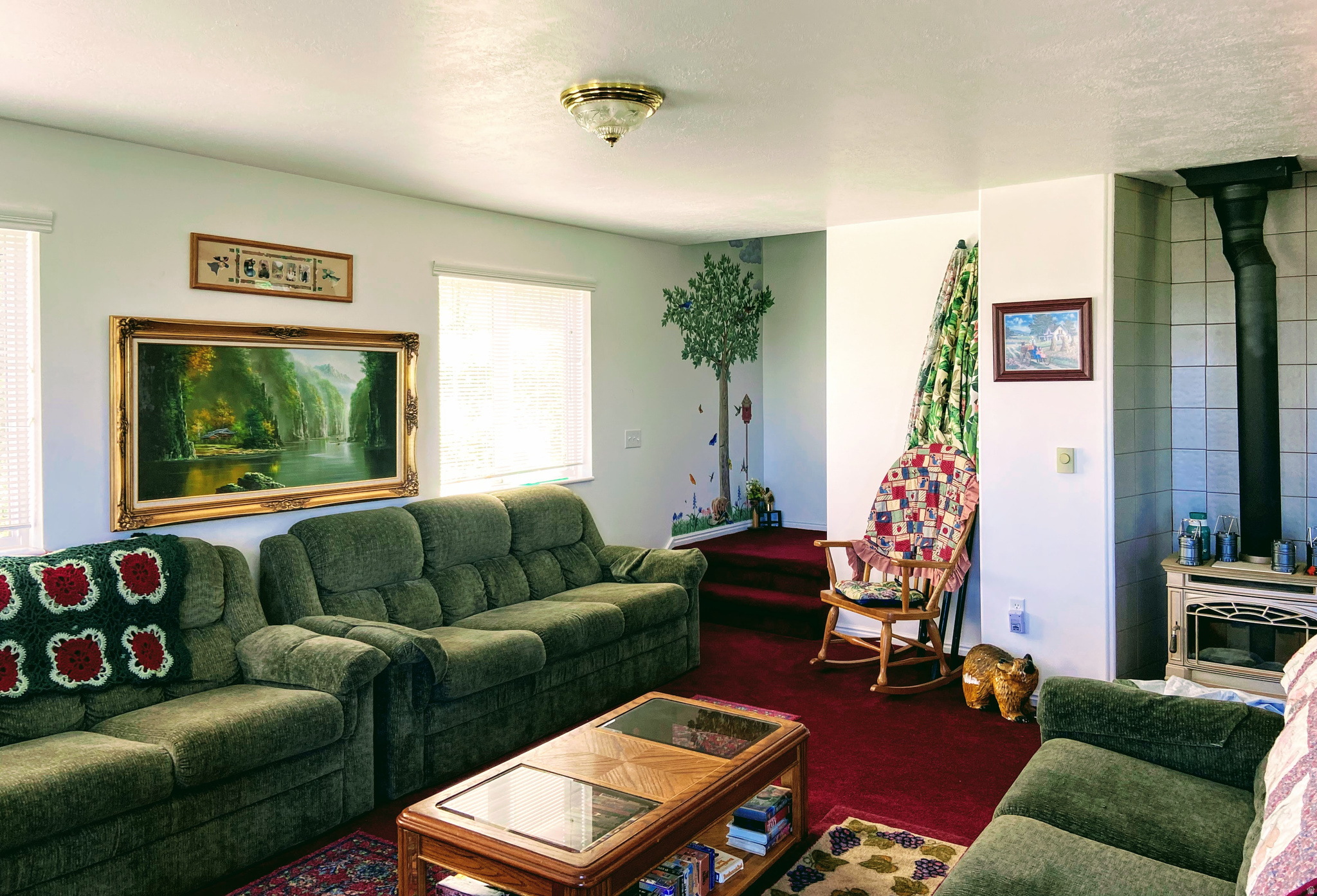 SCARE CANYON - Residential