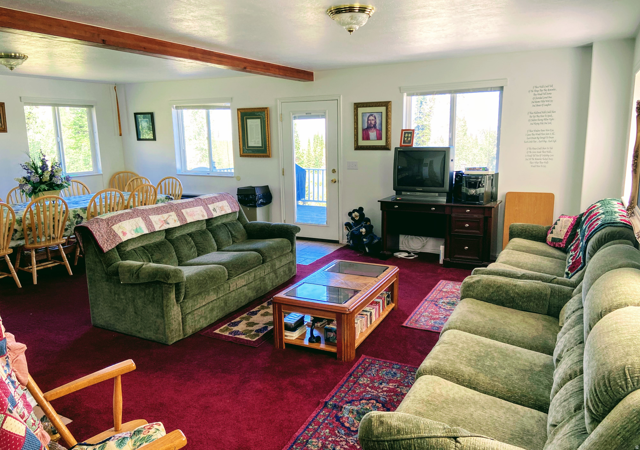SCARE CANYON - Residential