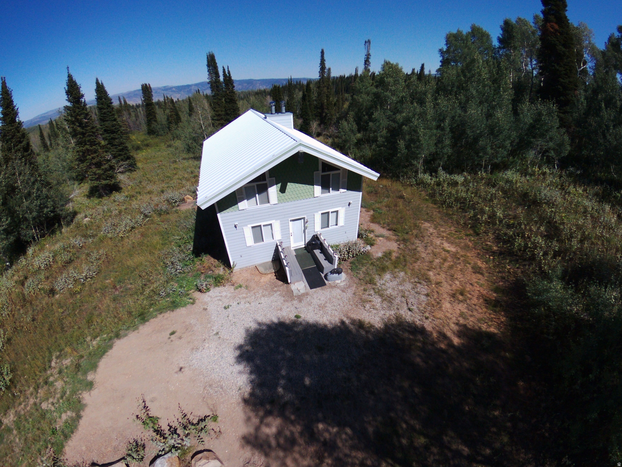SCARE CANYON - Residential
