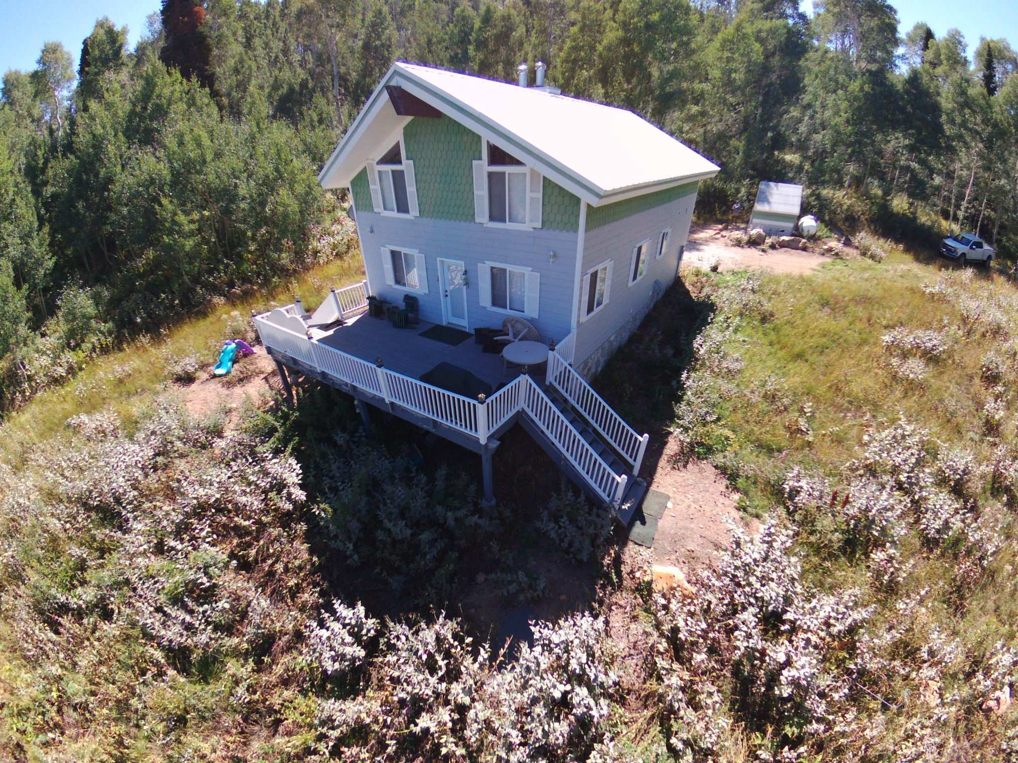 SCARE CANYON - Residential