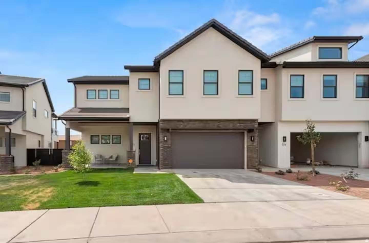 OCOTILLO SPRINGS PH 1 - Residential