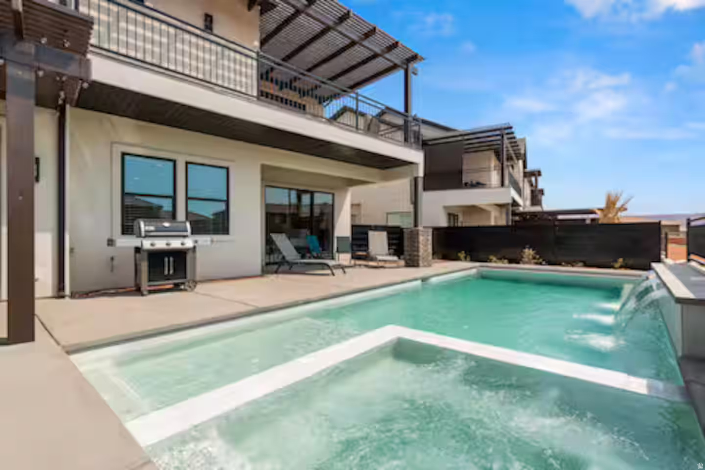 OCOTILLO SPRINGS PH 1 - Residential
