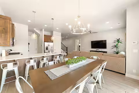 OCOTILLO SPRINGS PH 1 - Residential