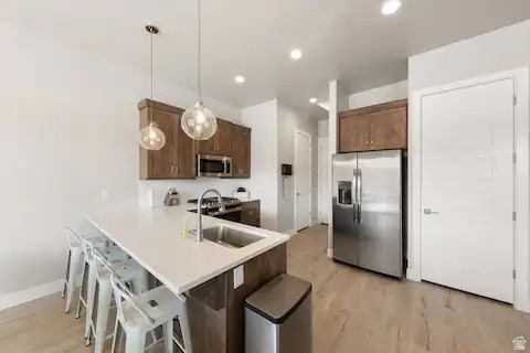 OCOTILLO SPRINGS PH 1 - Residential