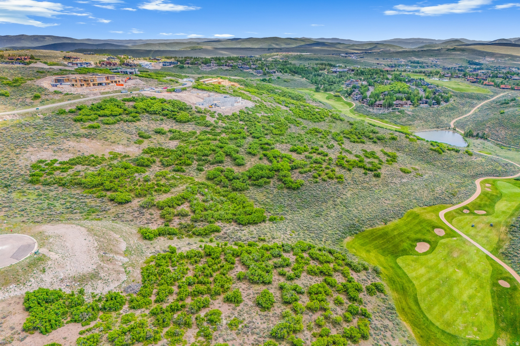 PINNACLE AT PROMONTORY - Land