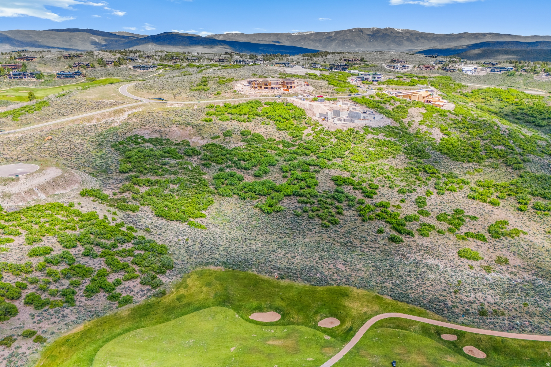PINNACLE AT PROMONTORY - Land