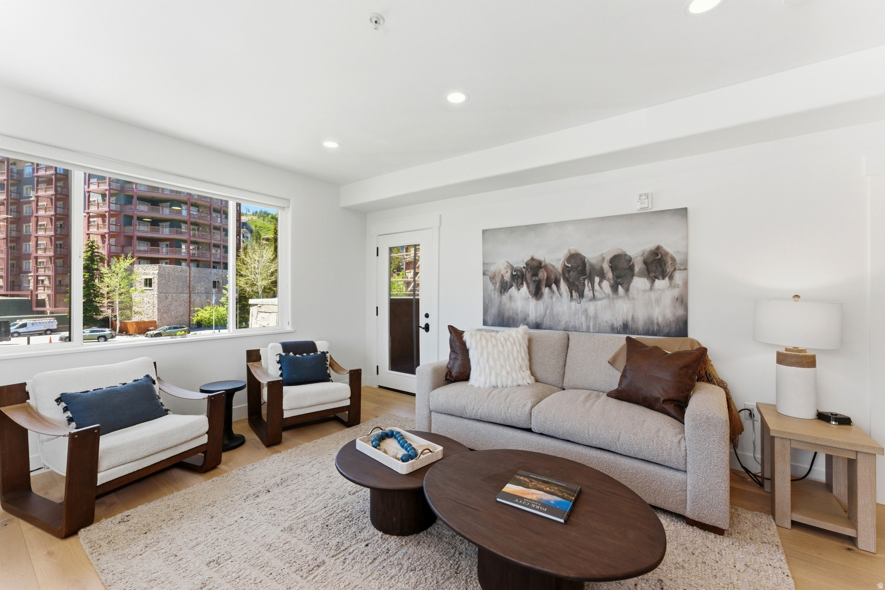 SILVERADO LODGE CONDOMINIUM - Residential