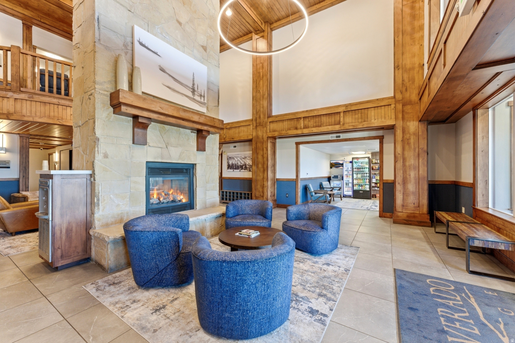 SILVERADO LODGE CONDOMINIUM - Residential