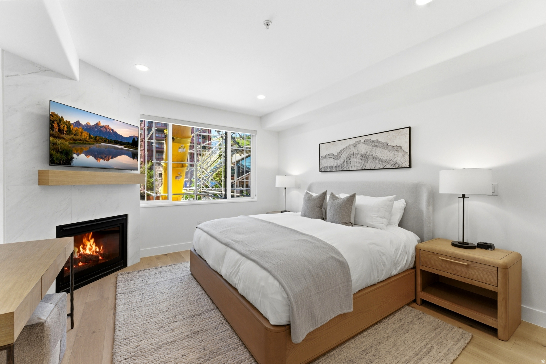 SILVERADO LODGE CONDOMINIUM - Residential