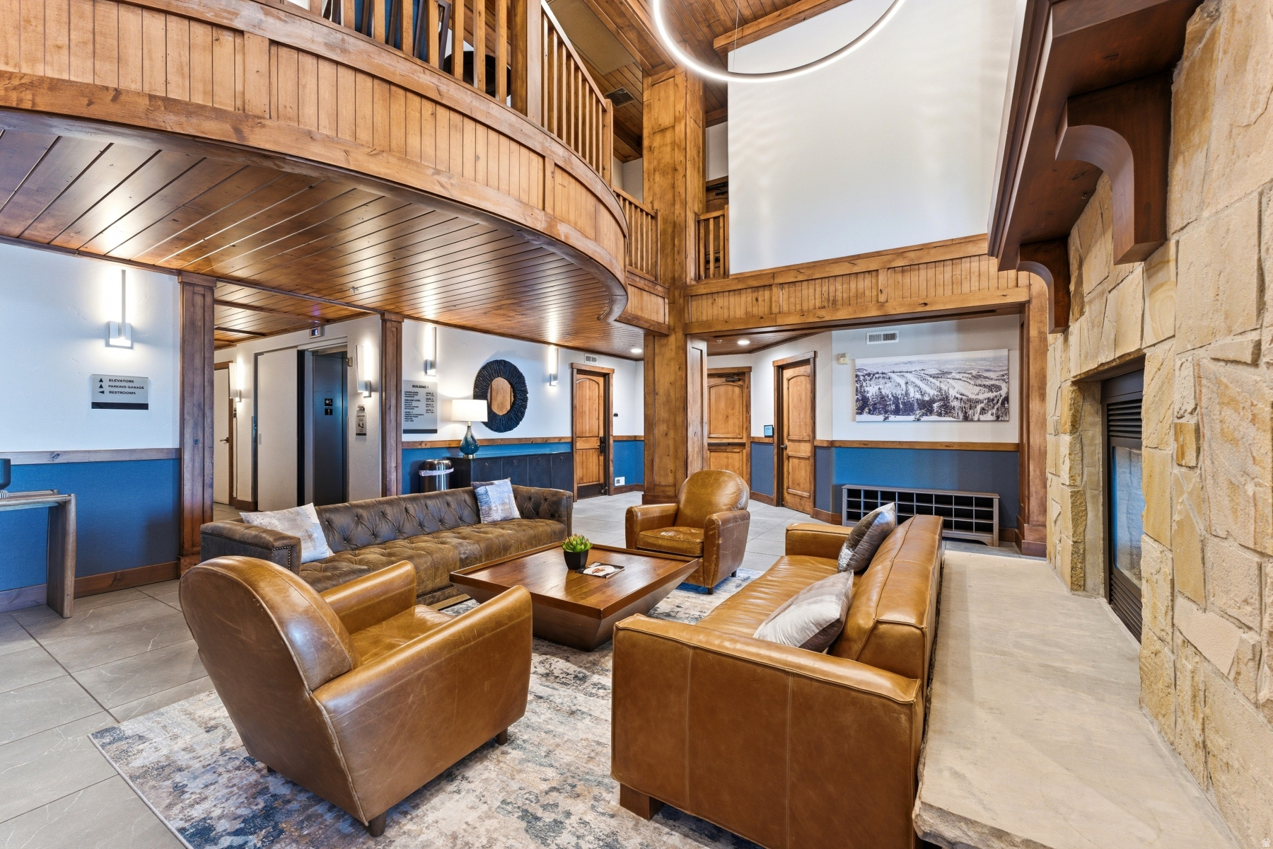SILVERADO LODGE CONDOMINIUM - Residential