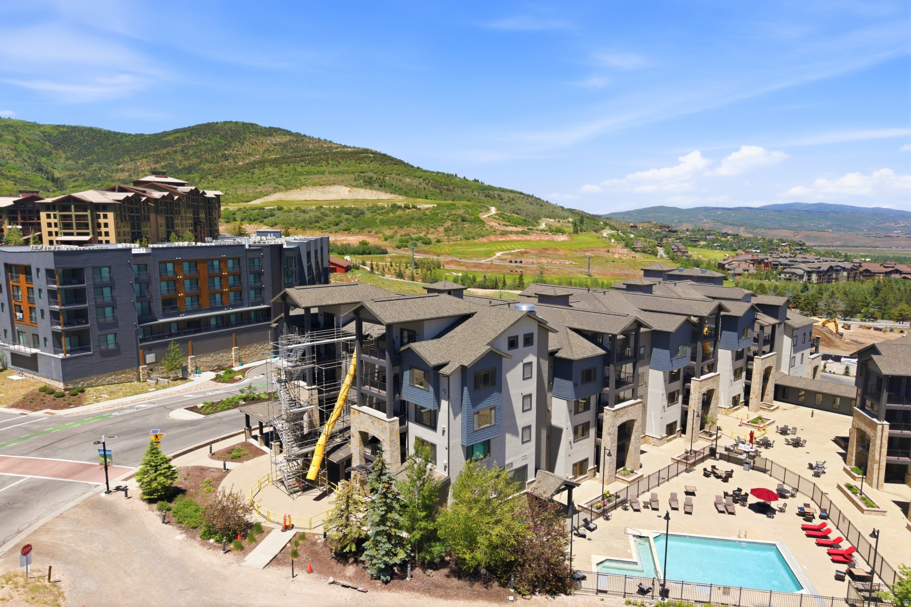 SILVERADO LODGE CONDOMINIUM - Residential