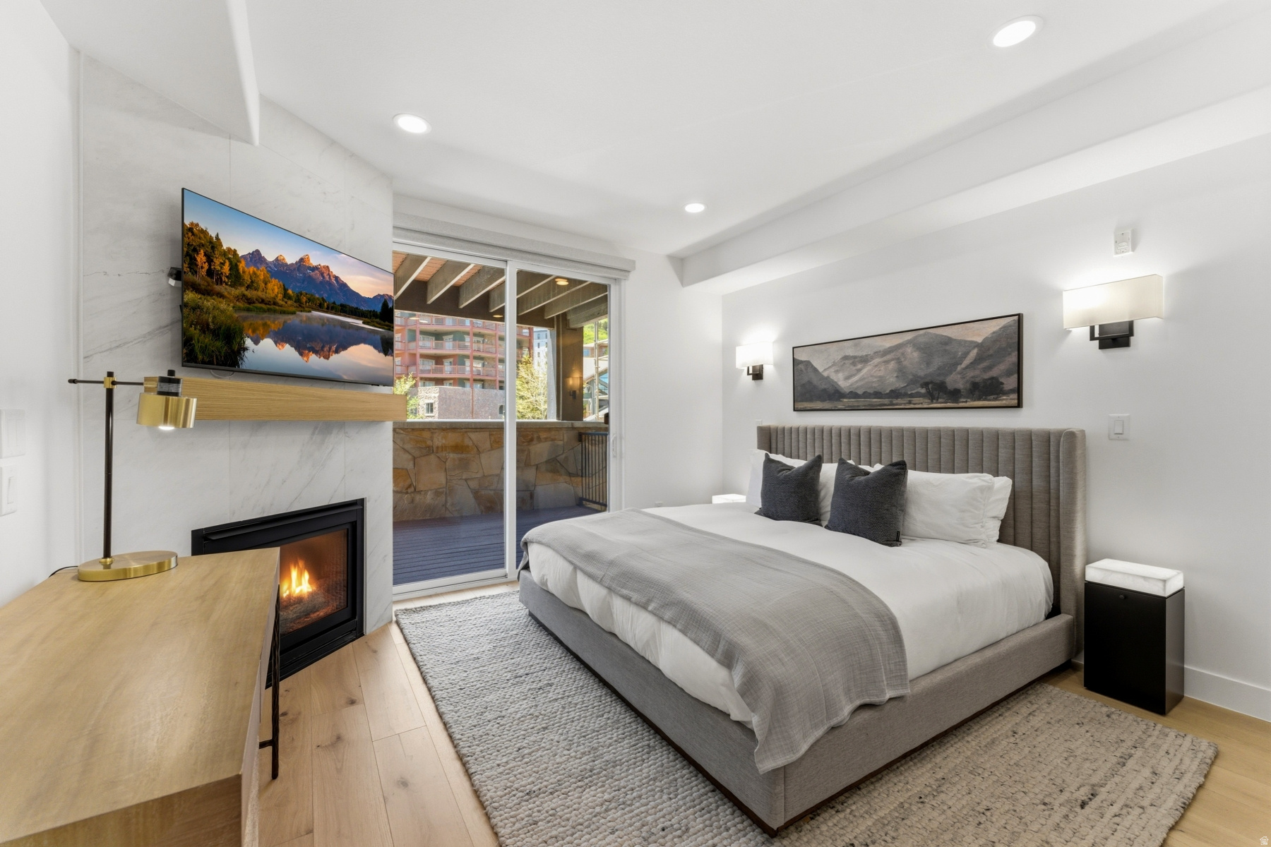 SILVERADO LODGE CONDOMINIUM - Residential