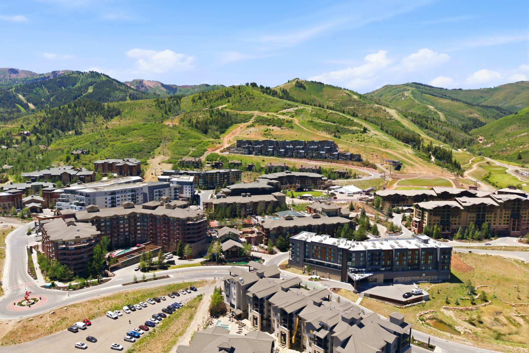 SILVERADO LODGE CONDOMINIUM - Residential