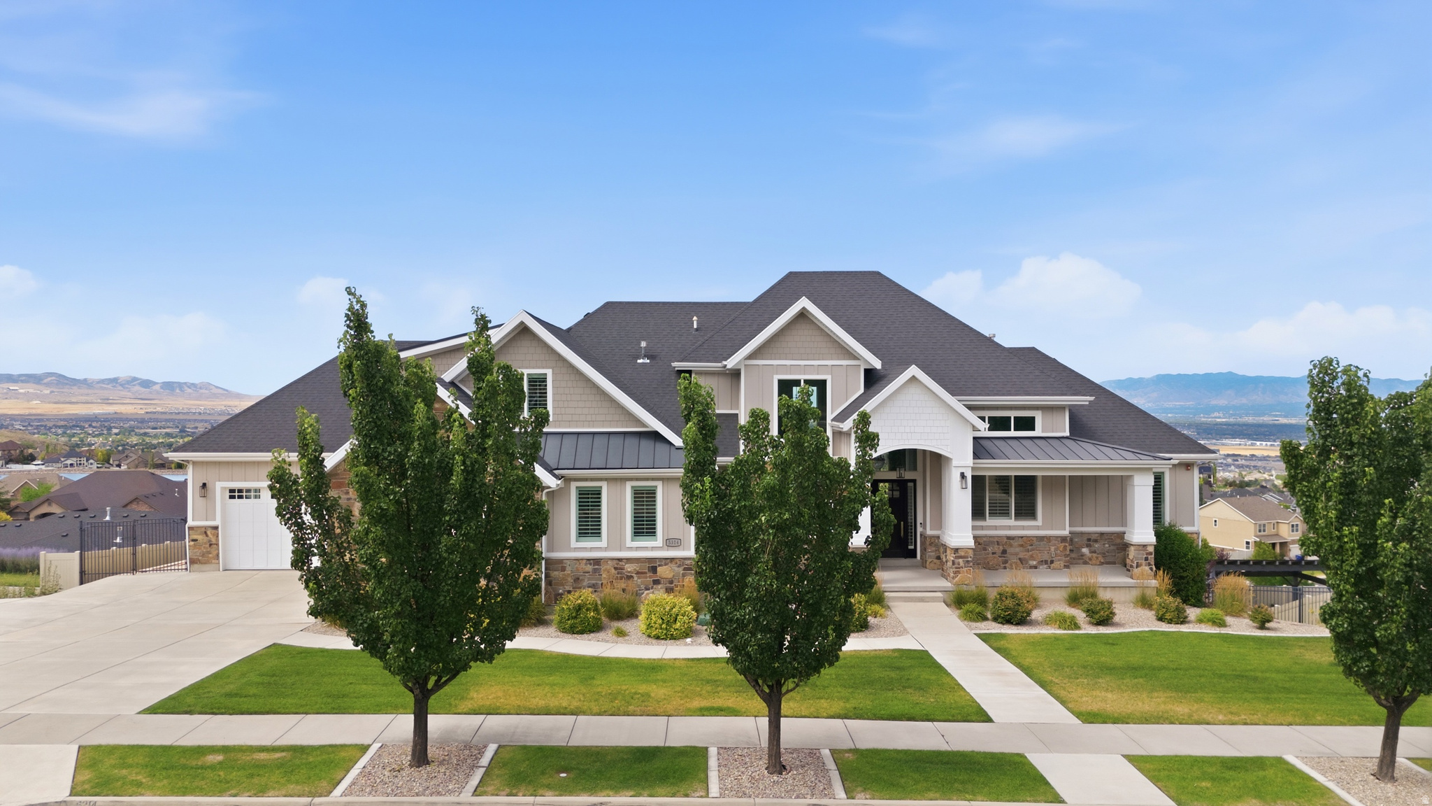 LOOKOUT RIDGE - Residential