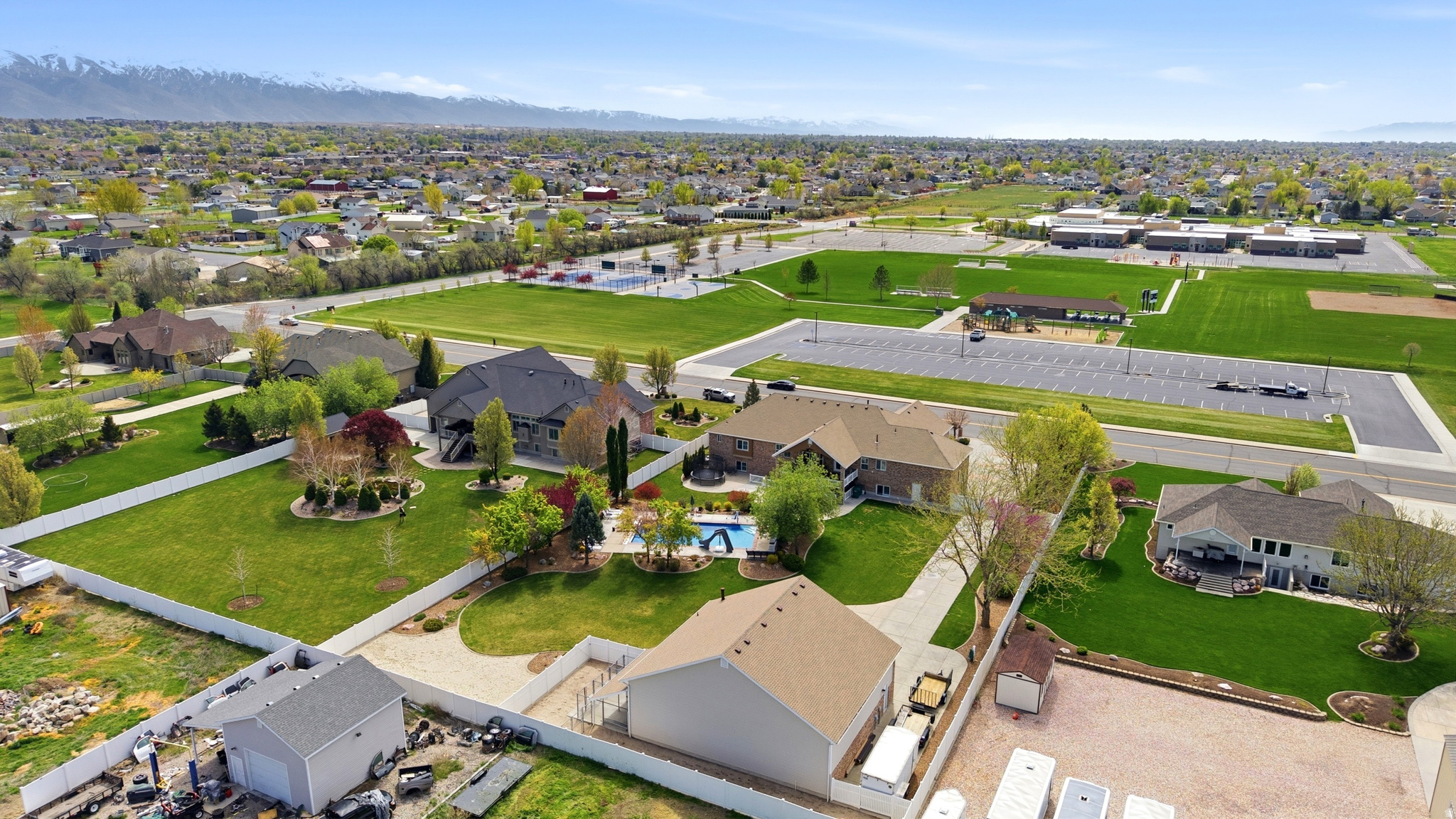 ROCKY MNT. MEADOWS - Residential