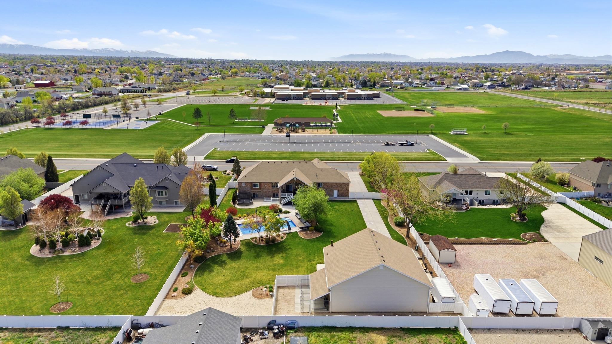 ROCKY MNT. MEADOWS - Residential